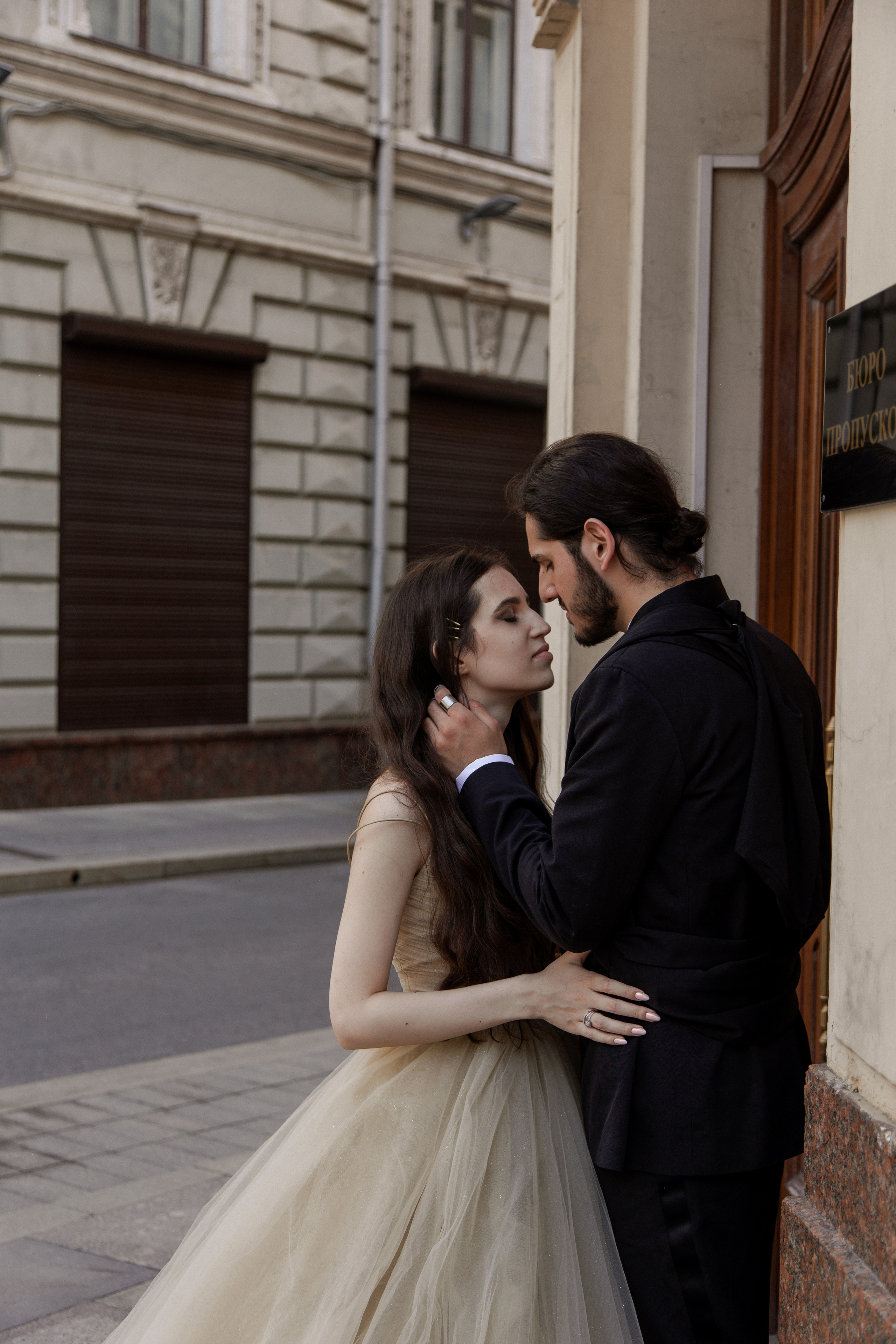 Afina & Artur. Wedding, family and portrait photographer in Portland