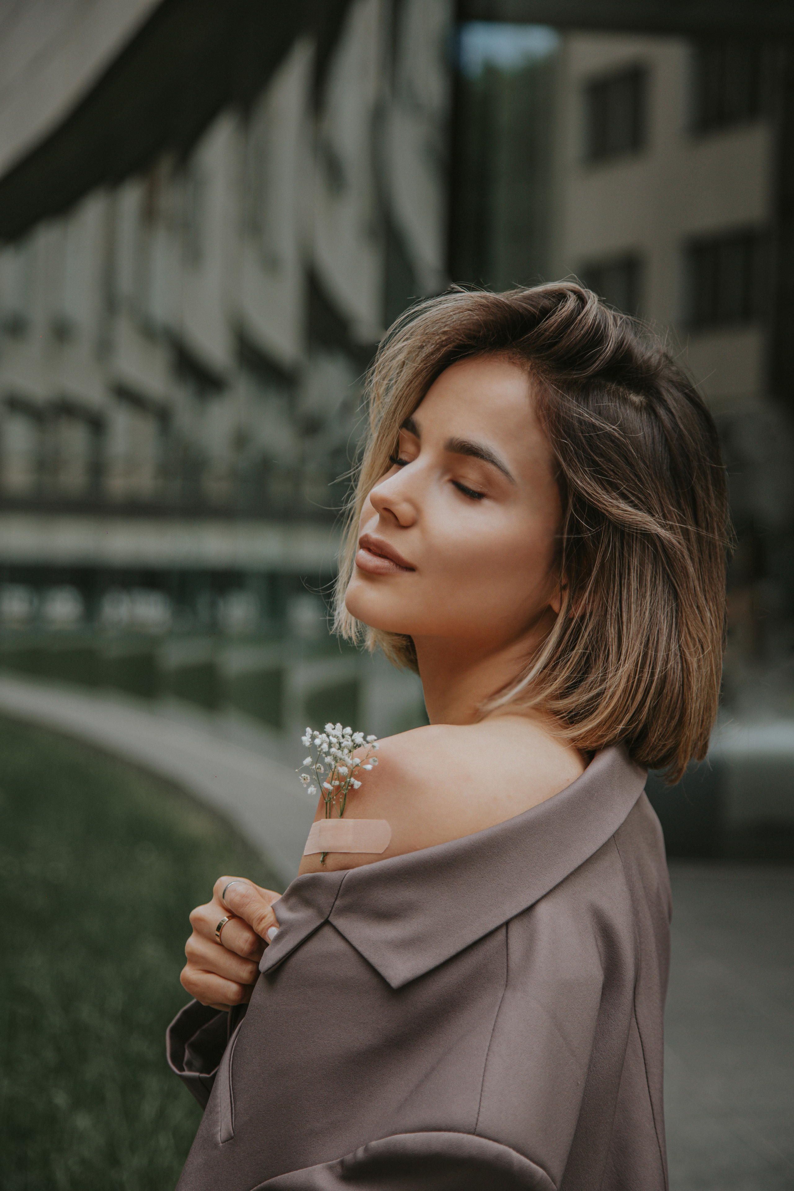 Kristina. Wedding, family and portrait photographer in Portland