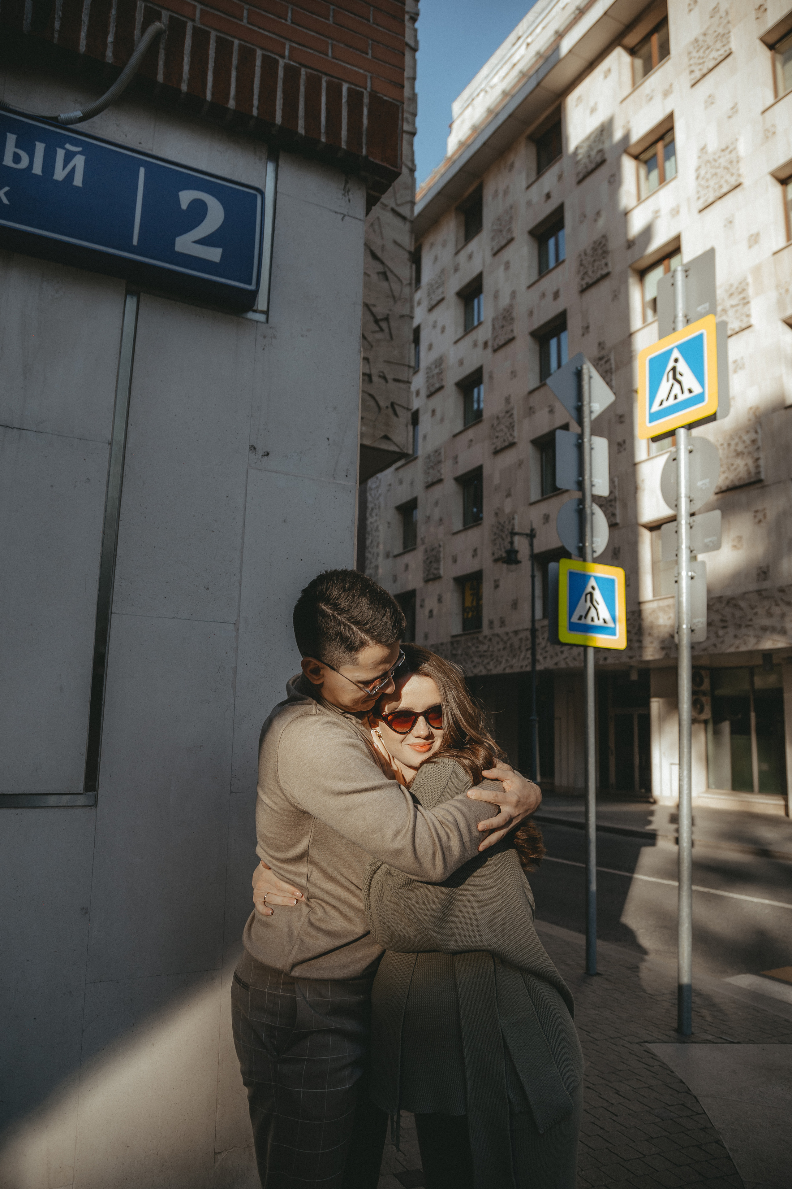 Anna & Nikita. Wedding, family and portrait photographer in Portland