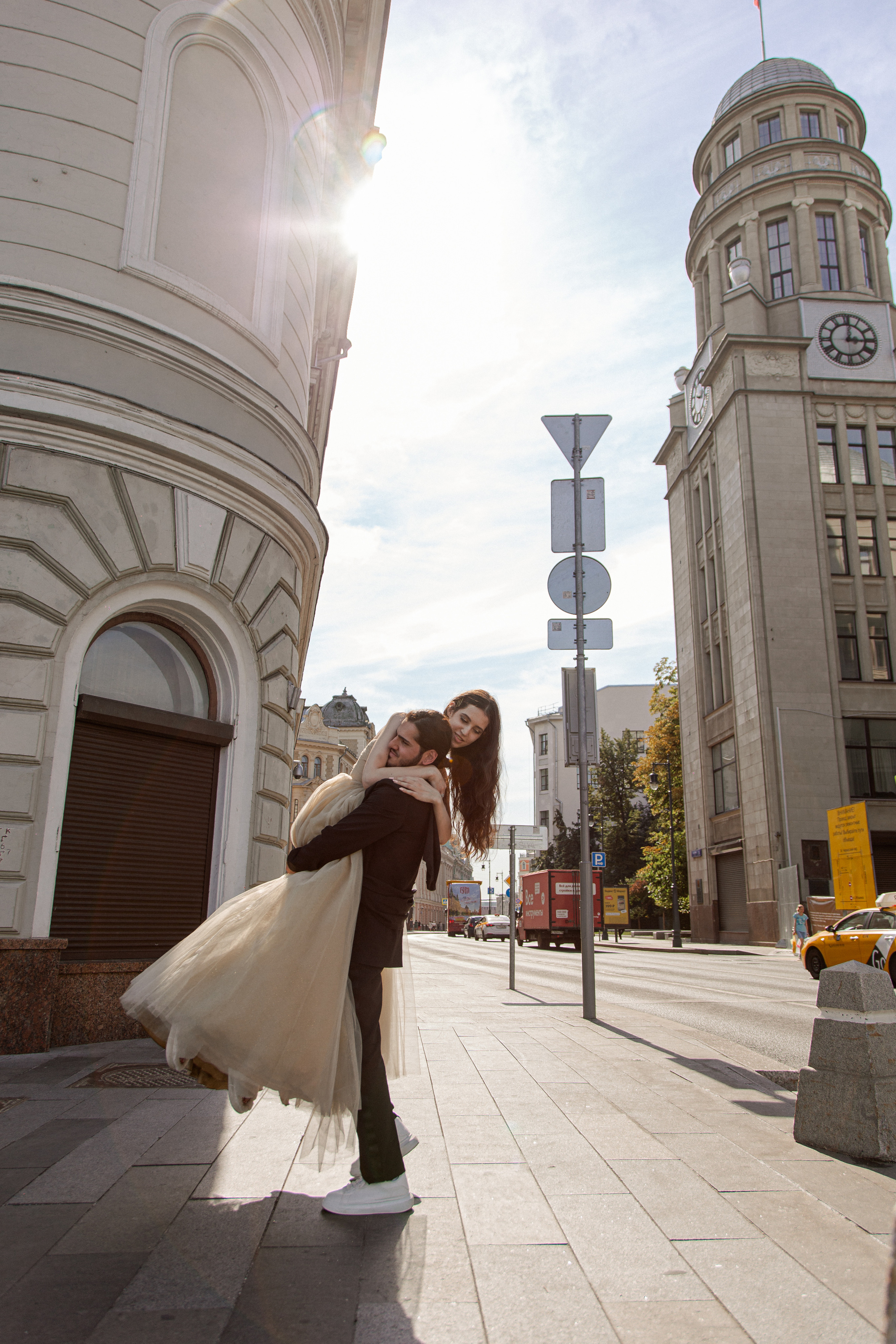 Afina & Artur. Wedding, family and portrait photographer in Portland