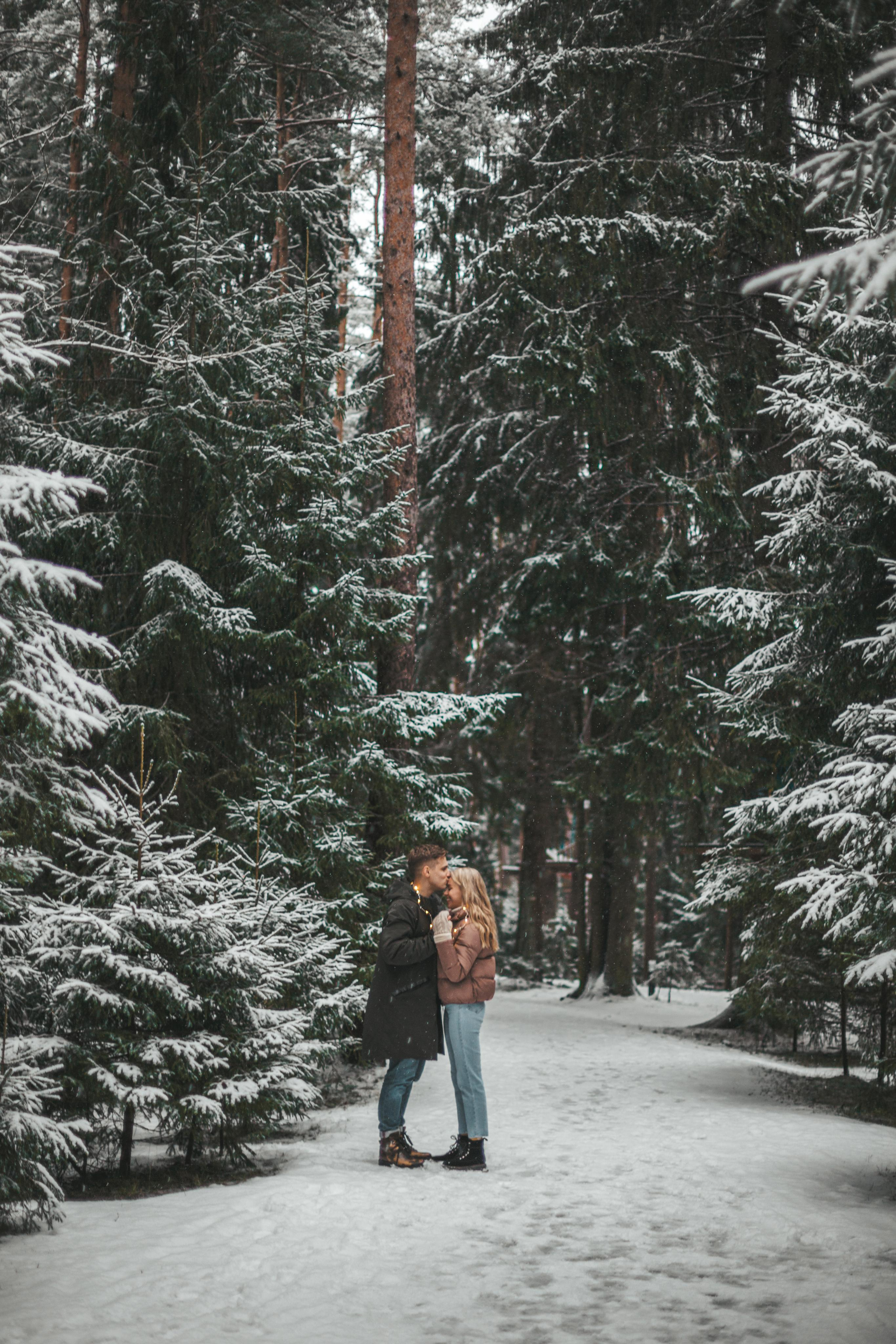 Winter. Wedding, family and portrait photographer in Portland