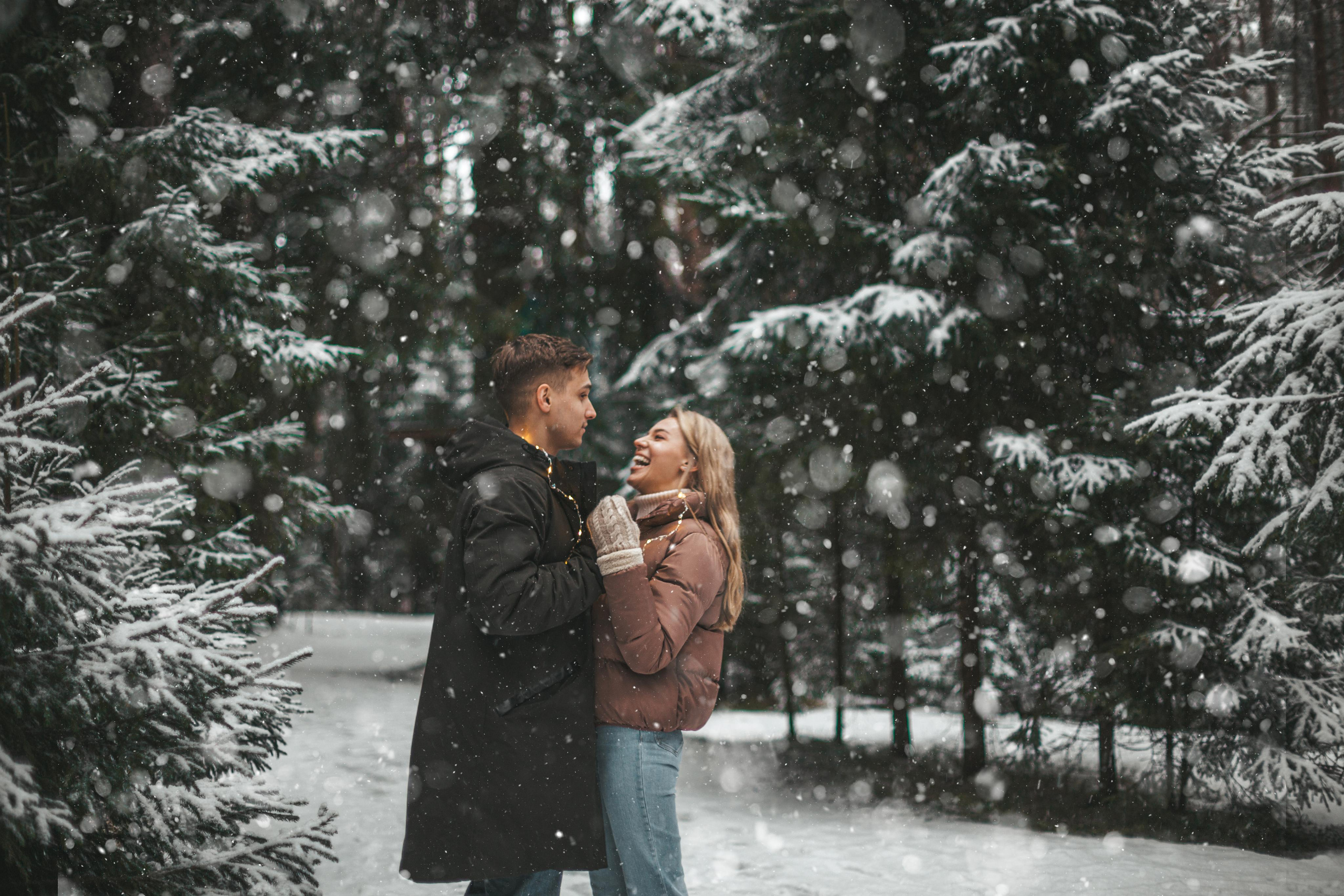 Winter. Wedding, family and portrait photographer in Portland