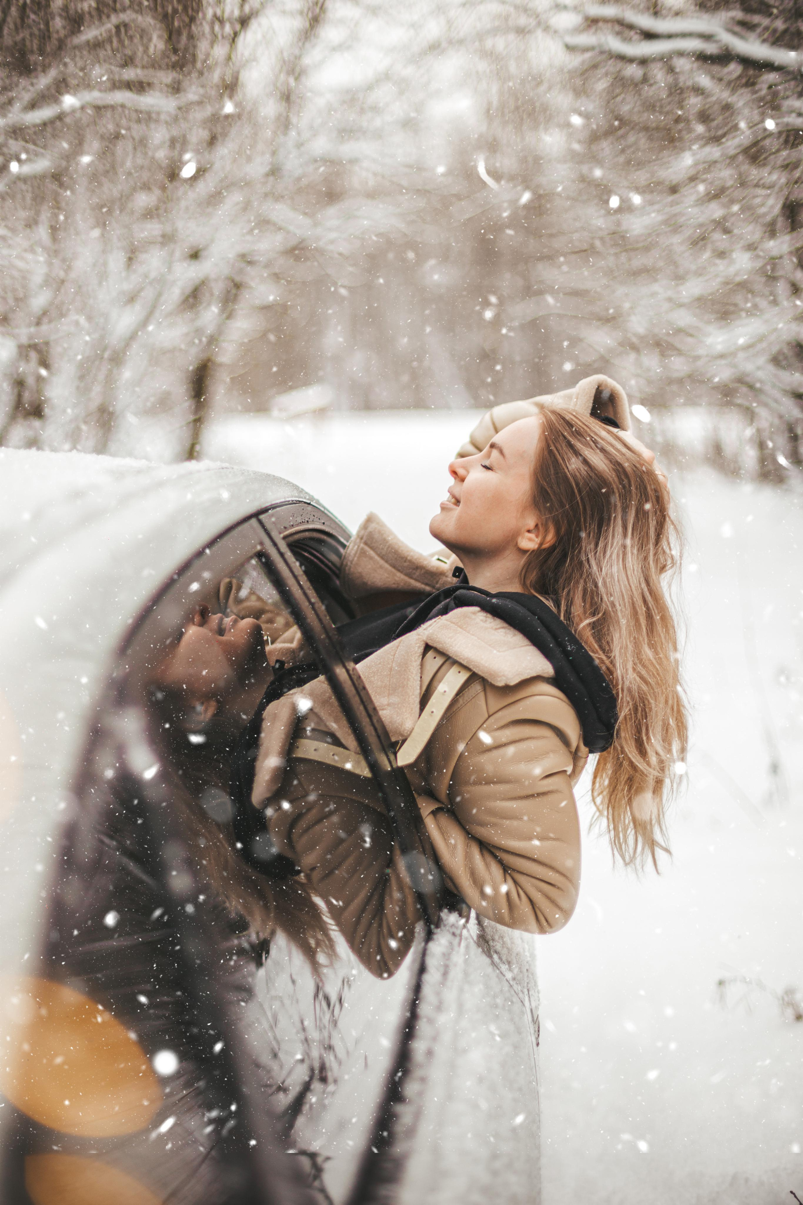 Winter. Wedding, family and portrait photographer in Portland