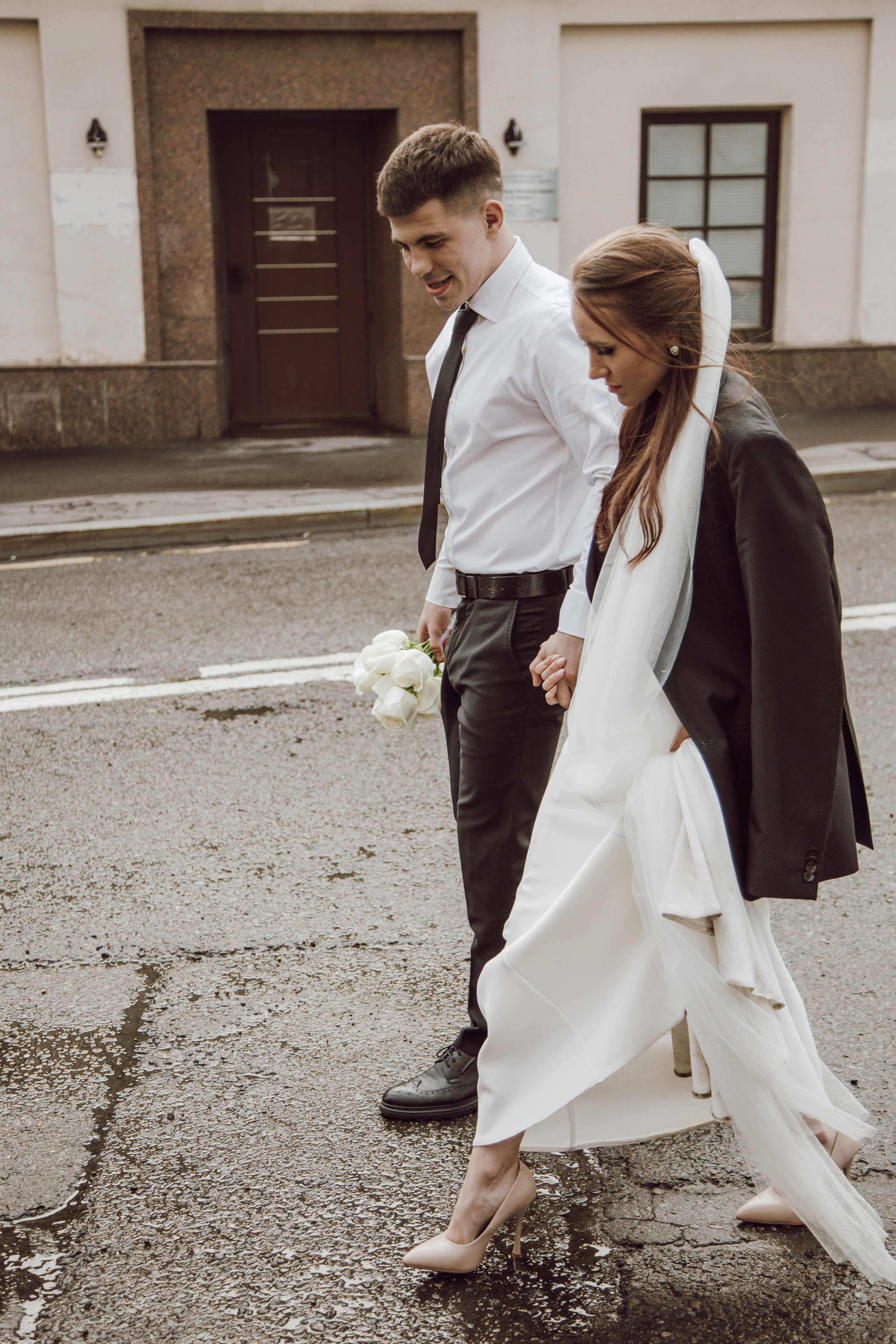 Tima & Inessa. Wedding, family and portrait photographer in Portland