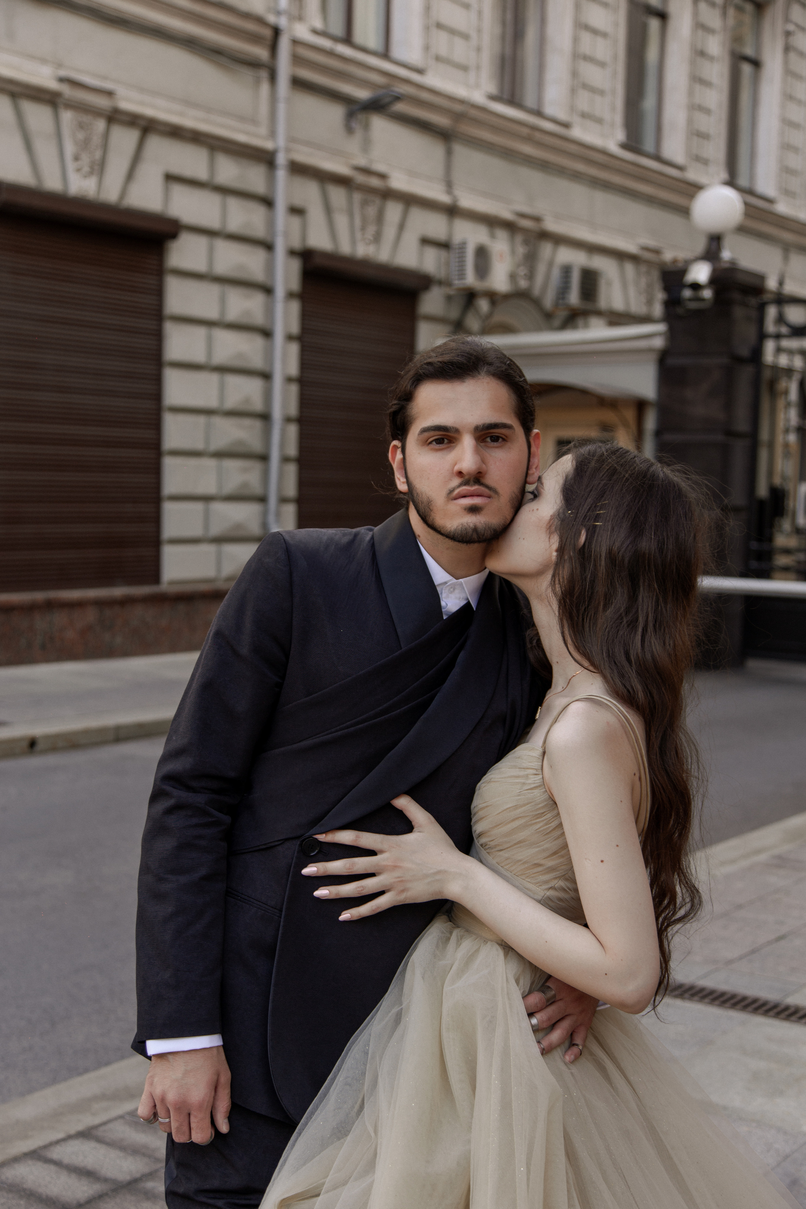 Afina & Artur. Wedding, family and portrait photographer in Portland