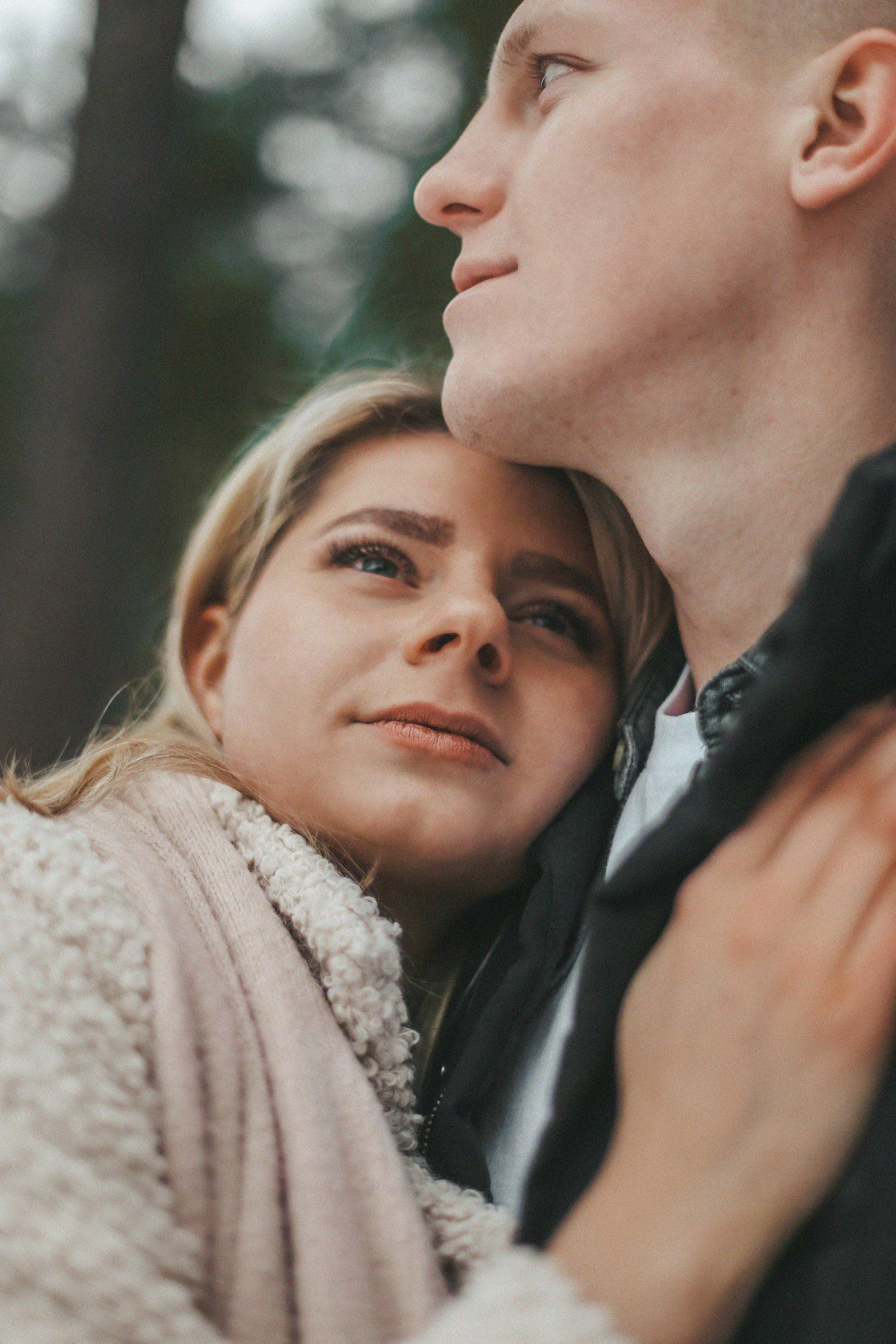 Winter. Wedding, family and portrait photographer in Portland