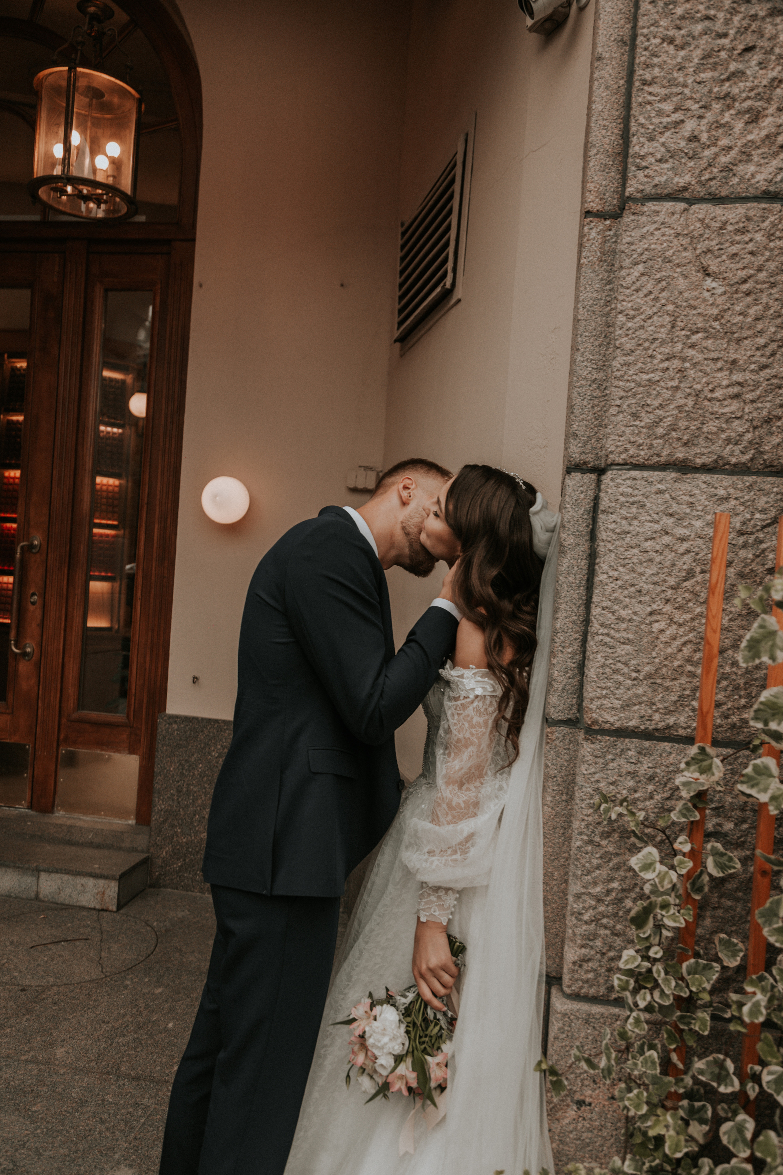 Evgeny & Karina. Wedding, family and portrait photographer in Portland