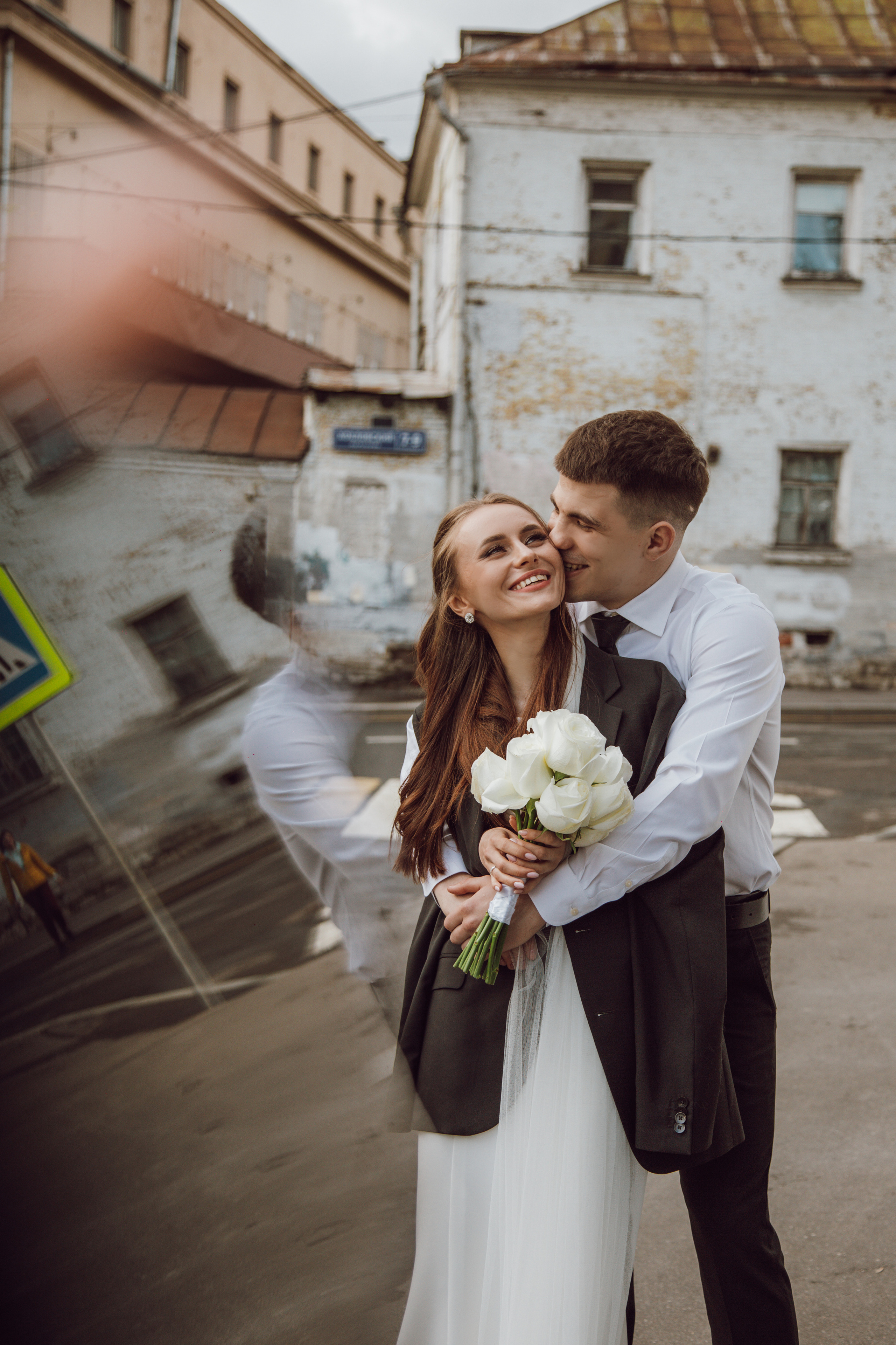 Tima & Inessa. Wedding, family and portrait photographer in Portland