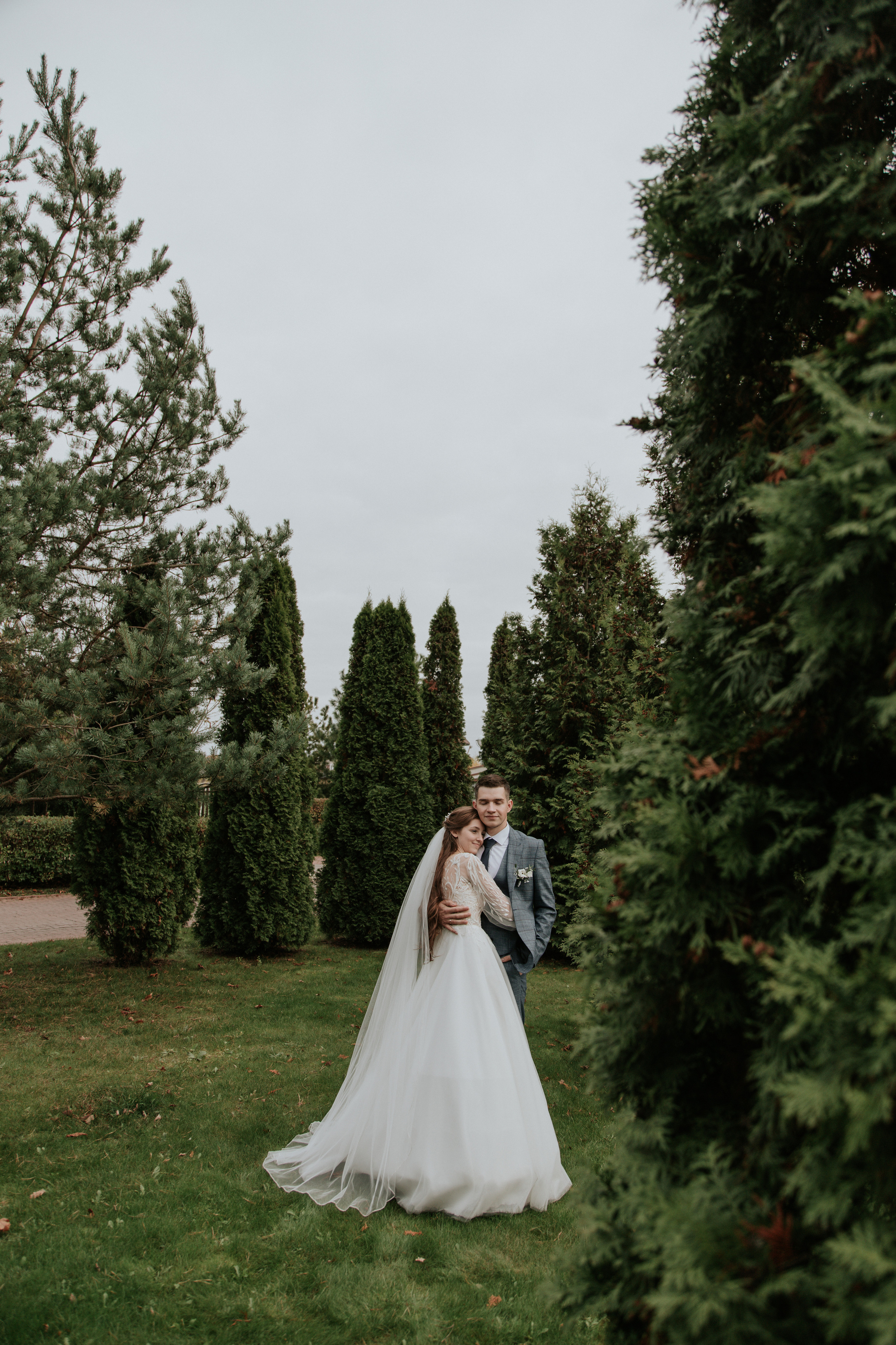 Diana & Daniil. Wedding, family and portrait photographer in Portland