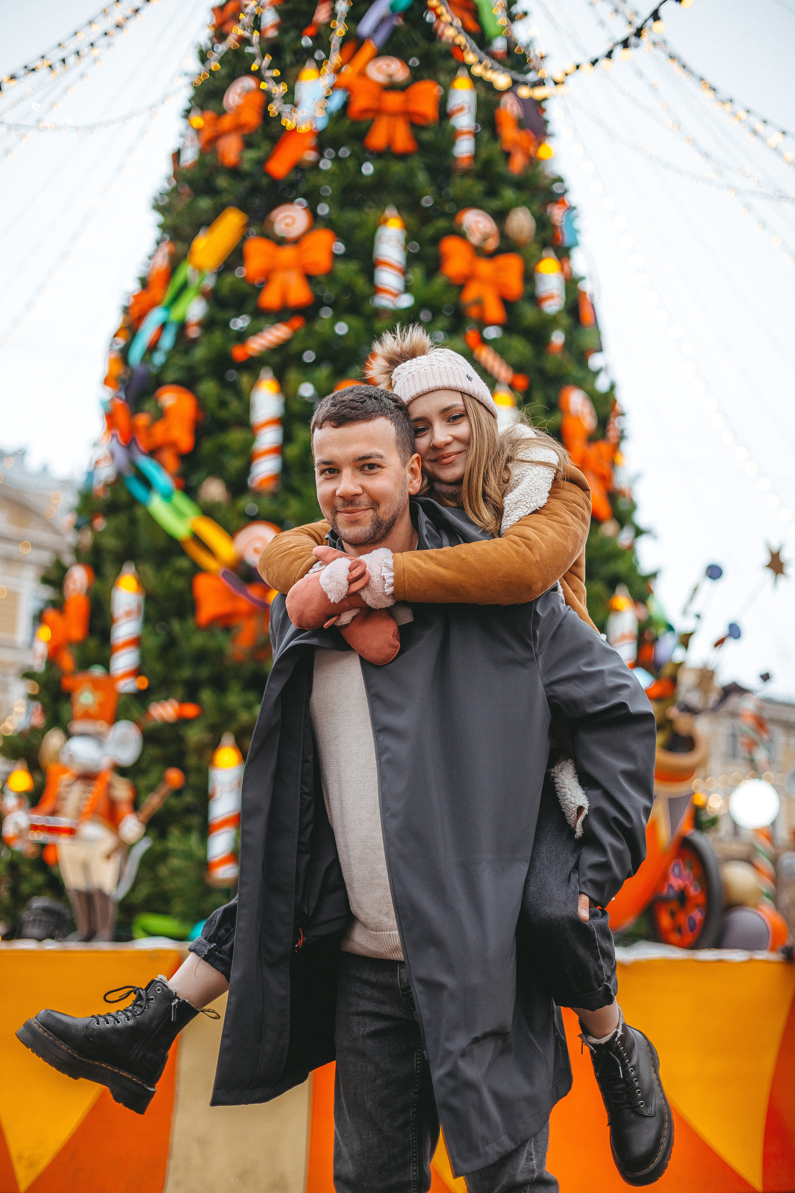 Winter. Wedding, family and portrait photographer in Portland