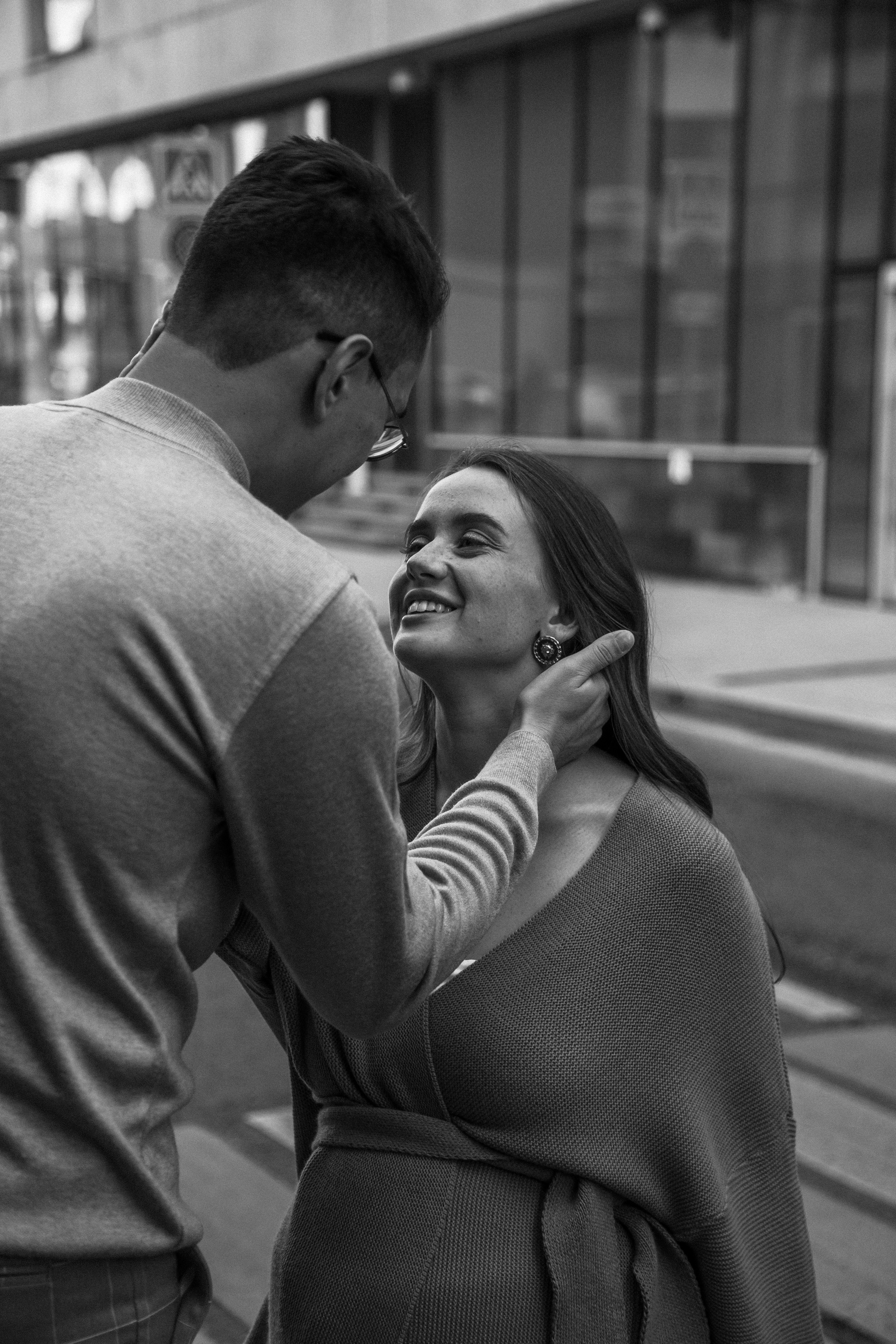 Anna & Nikita. Wedding, family and portrait photographer in Portland