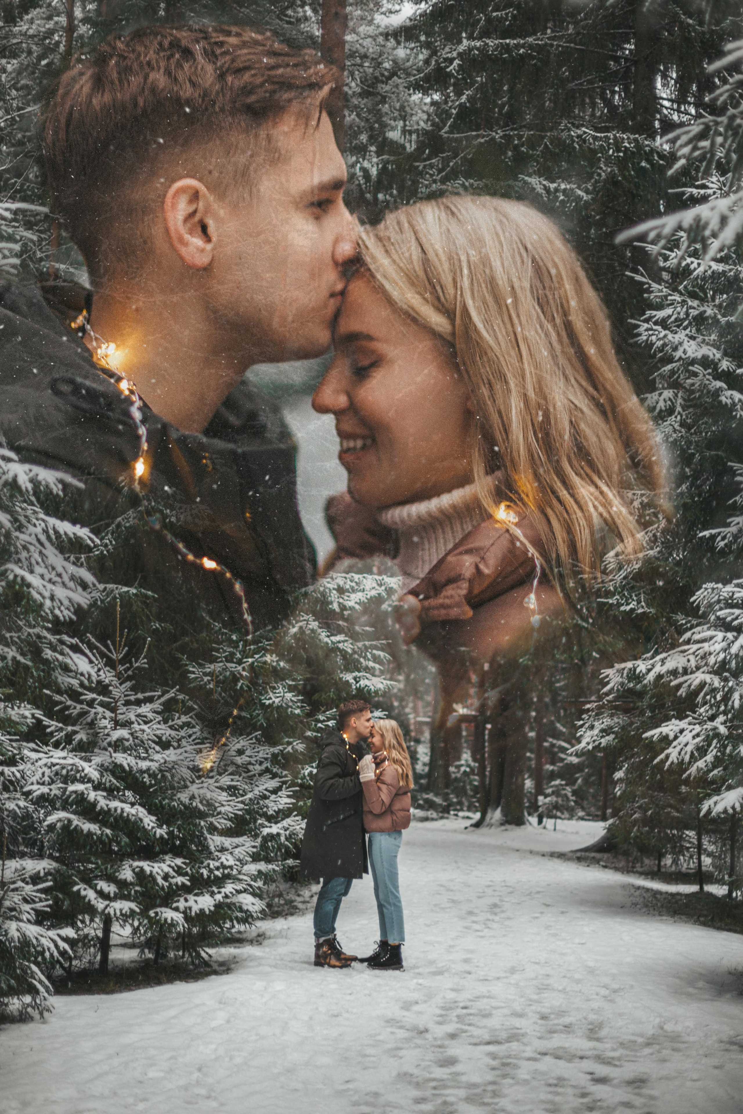 Winter. Wedding, family and portrait photographer in Portland