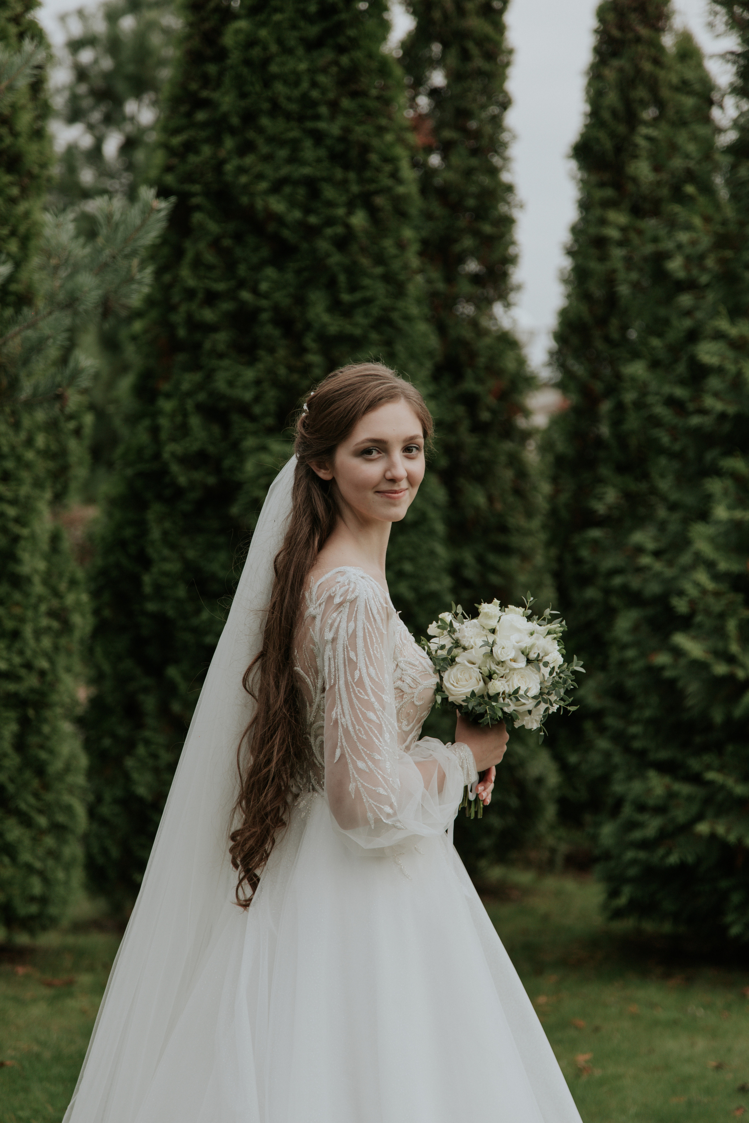 Diana & Daniil. Wedding, family and portrait photographer in Portland