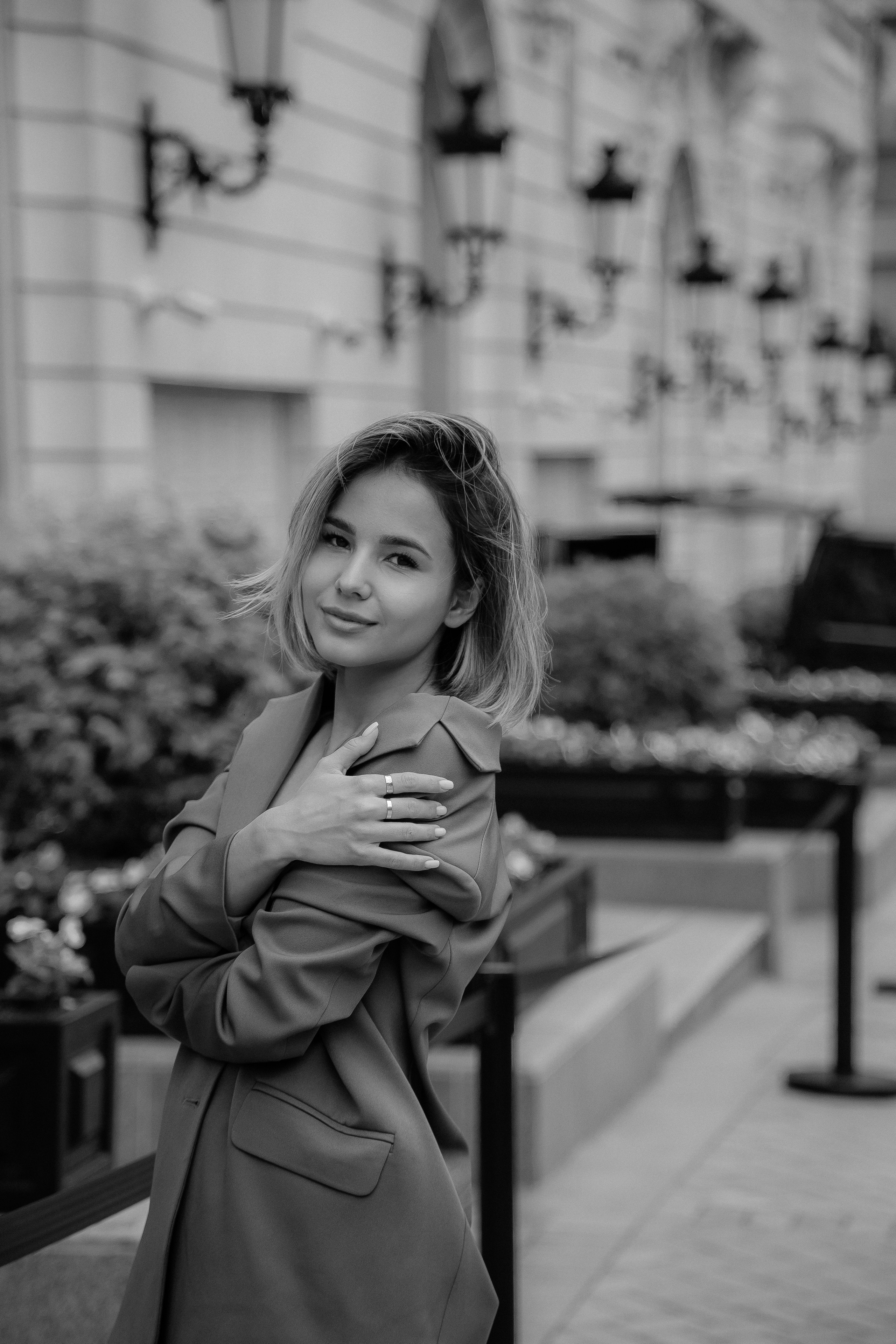 Kristina. Wedding, family and portrait photographer in Portland