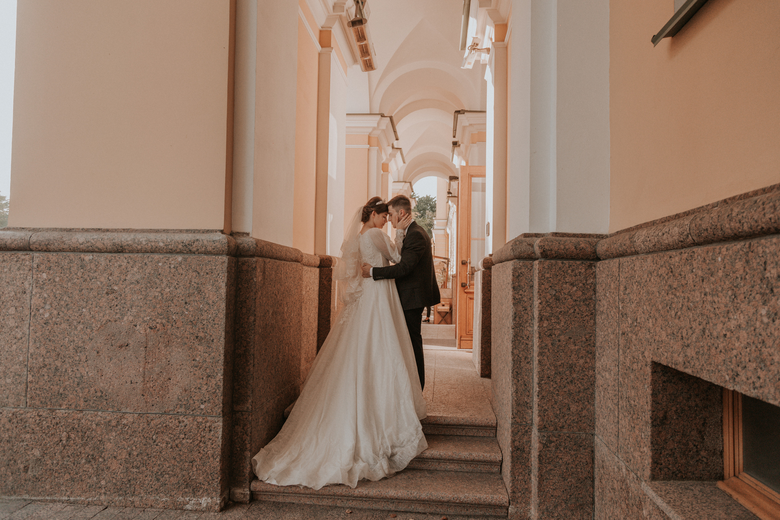 Lilian & Stephan. Wedding, family and portrait photographer in Portland