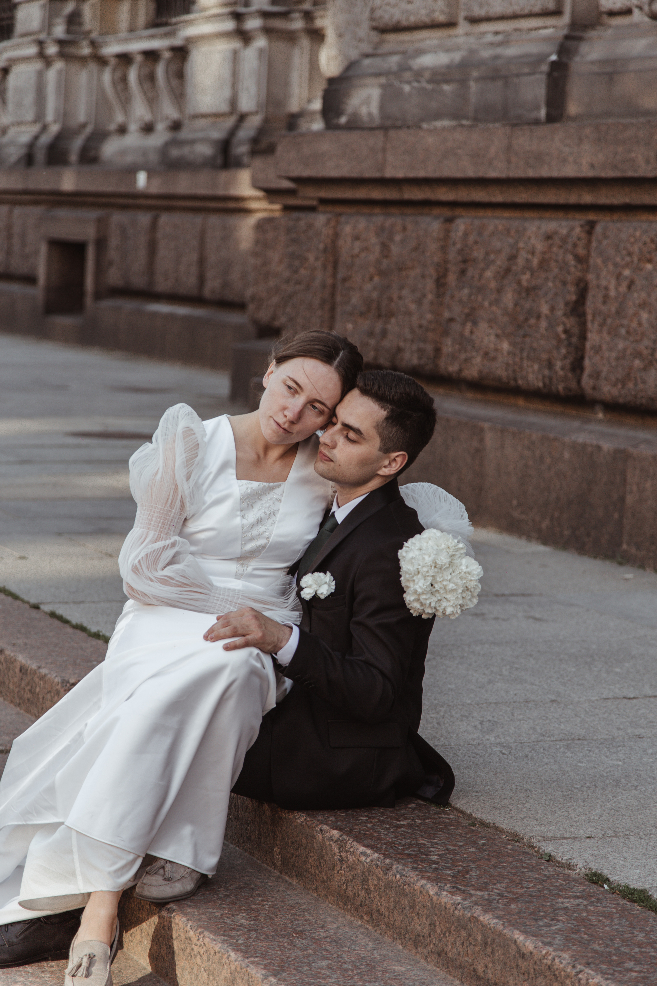 Ndya & Alex. Wedding, family and portrait photographer in Portland
