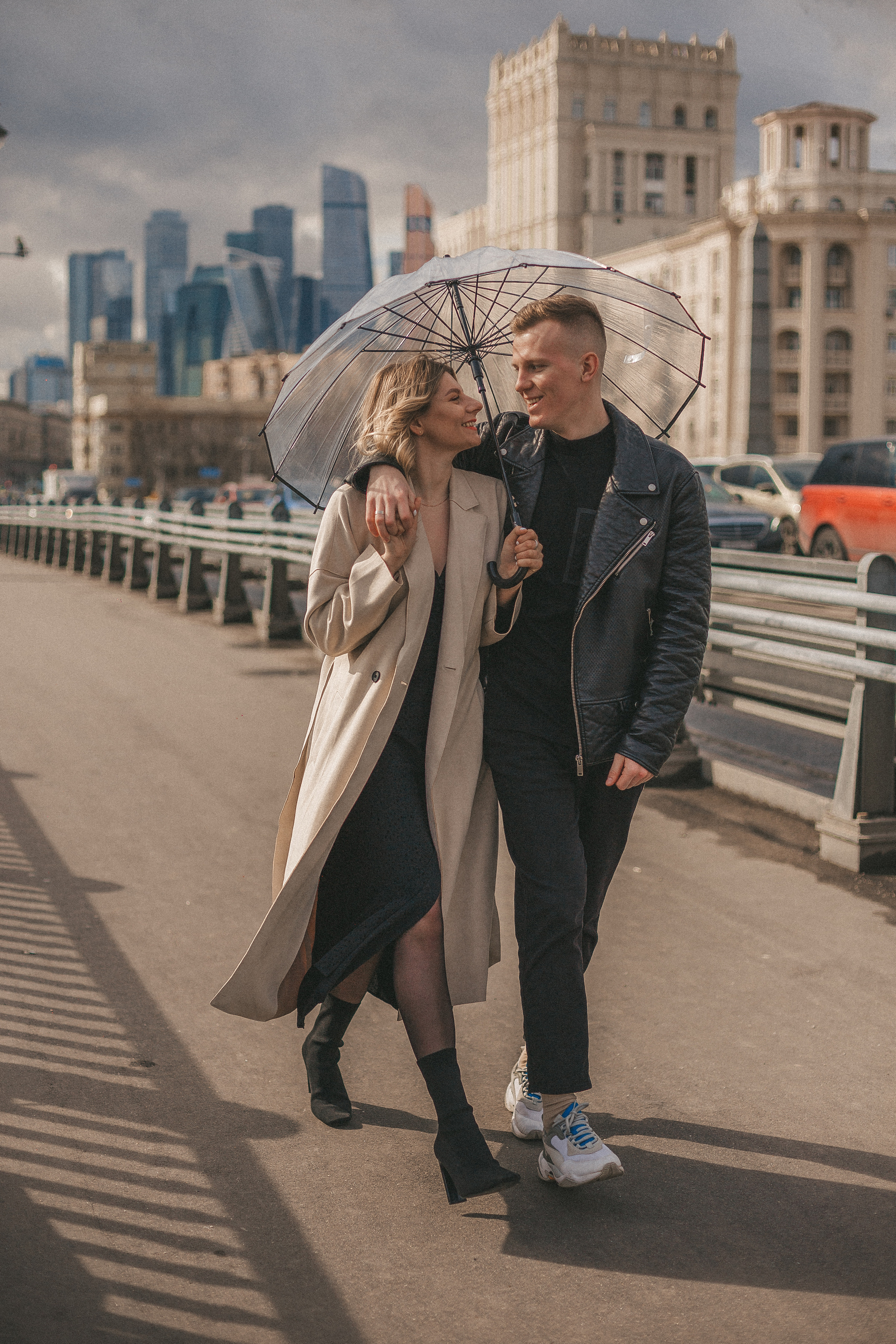 Olya & Alexey. Wedding, family and portrait photographer in Portland