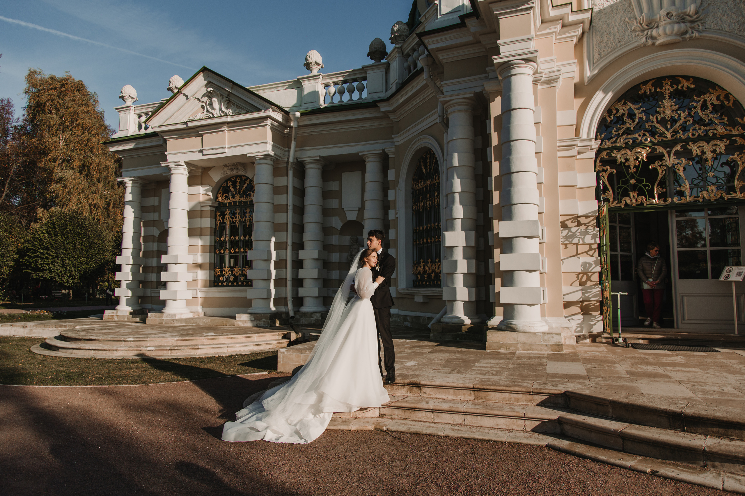 Yana & Natanael. Wedding, family and portrait photographer in Portland