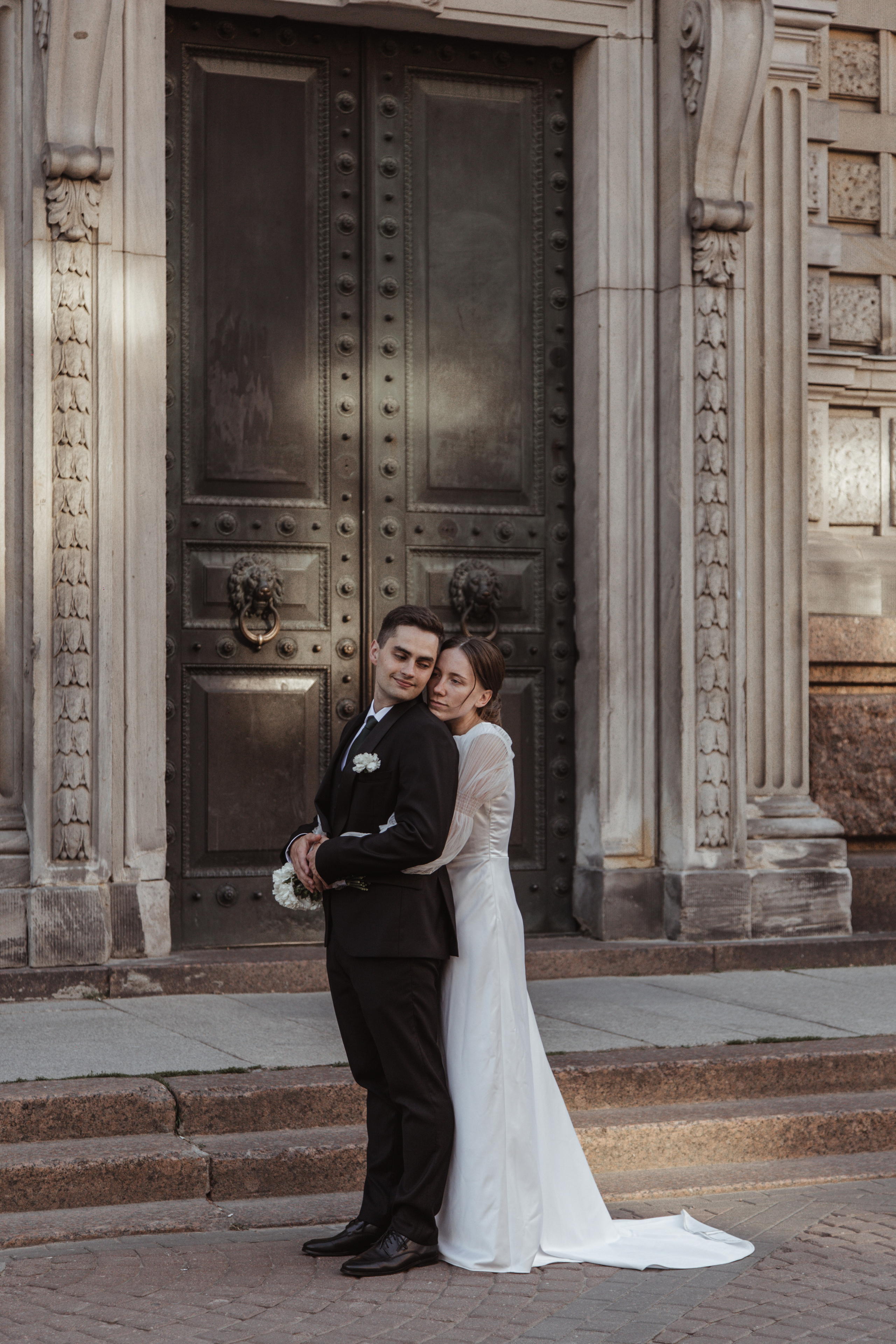 Ndya & Alex. Wedding, family and portrait photographer in Portland