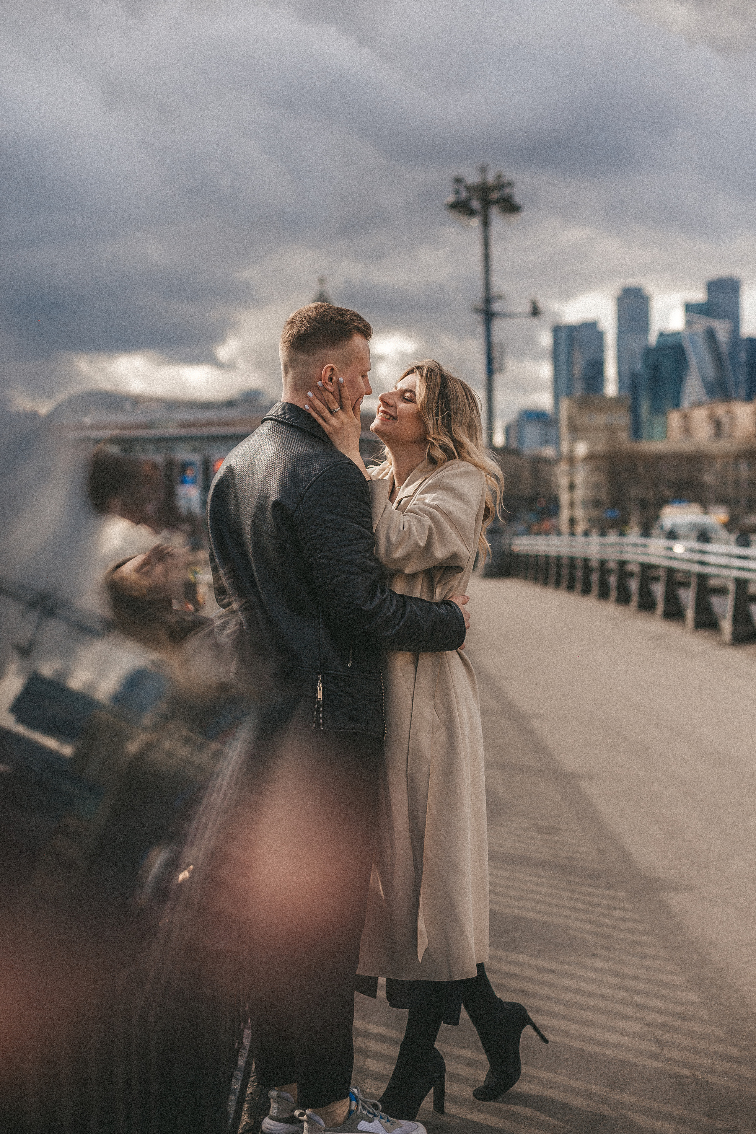 Olya & Alexey. Wedding, family and portrait photographer in Portland