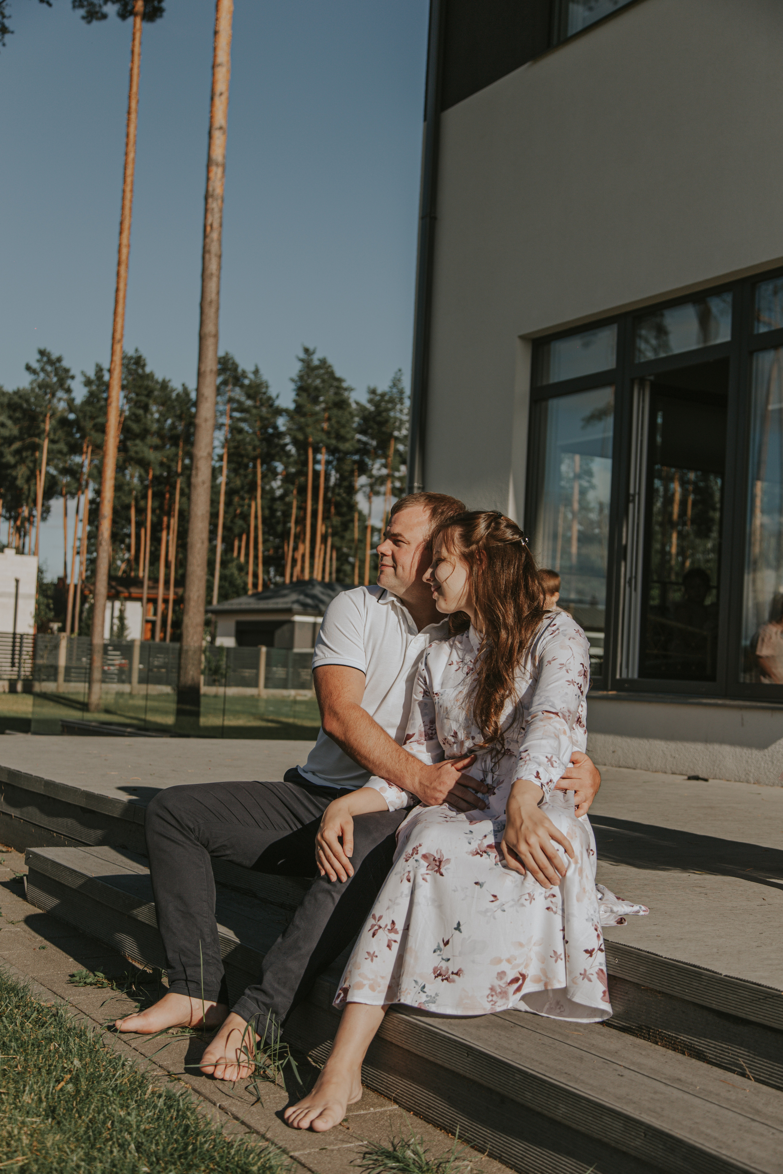 Kryachovs. Wedding, family and portrait photographer in Portland