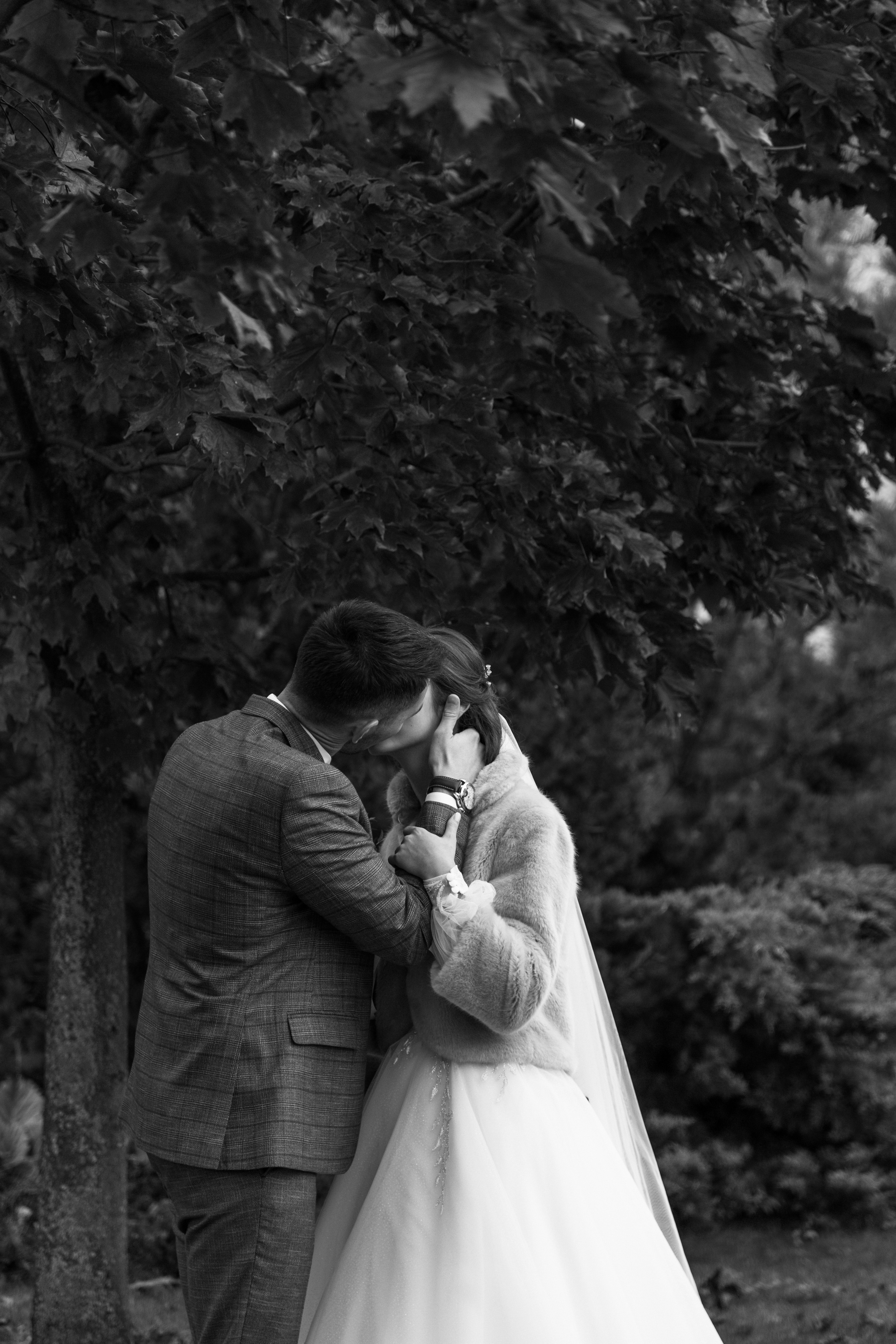 Diana & Daniil. Wedding, family and portrait photographer in Portland