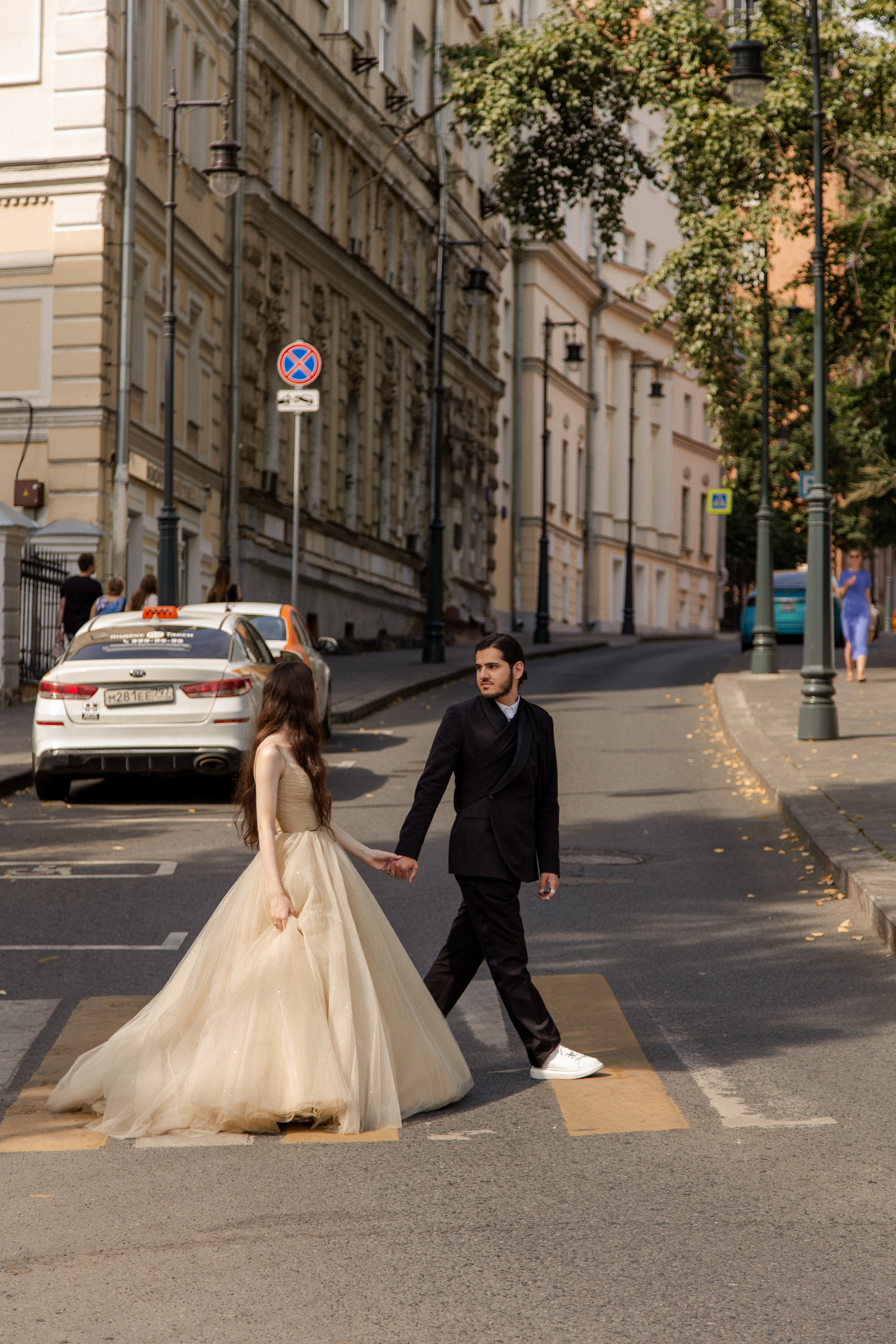 Afina & Artur. Wedding, family and portrait photographer in Portland