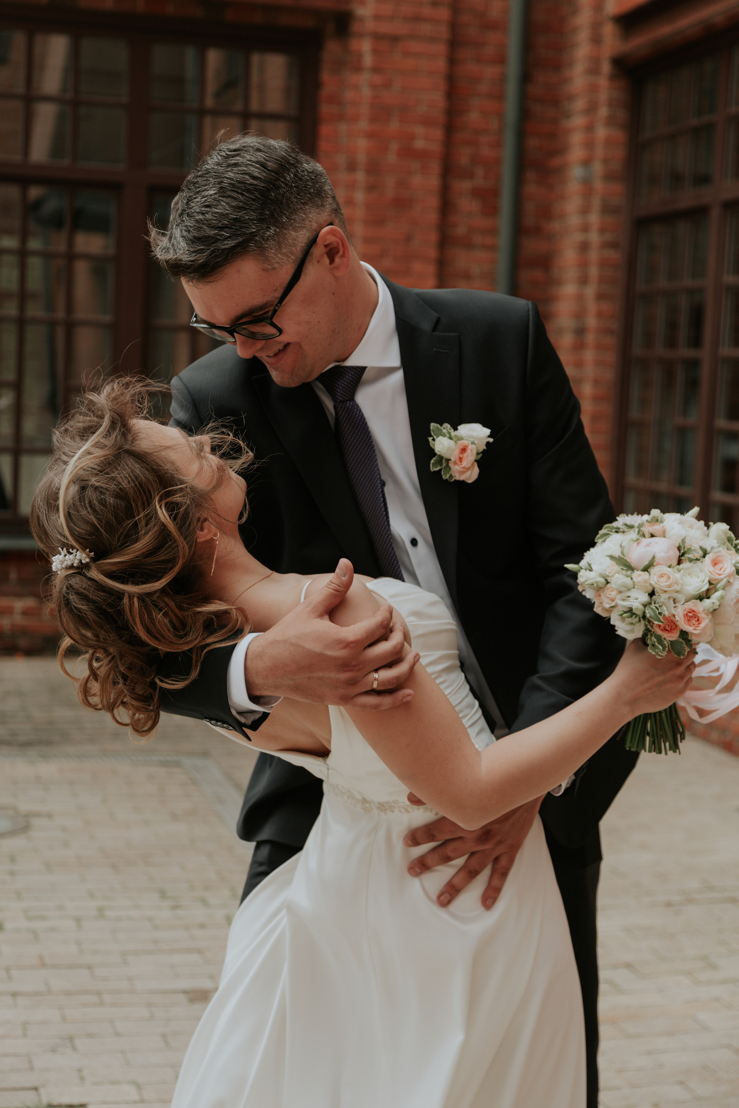 Natalya & Ilya. Wedding, family and portrait photographer in Portland