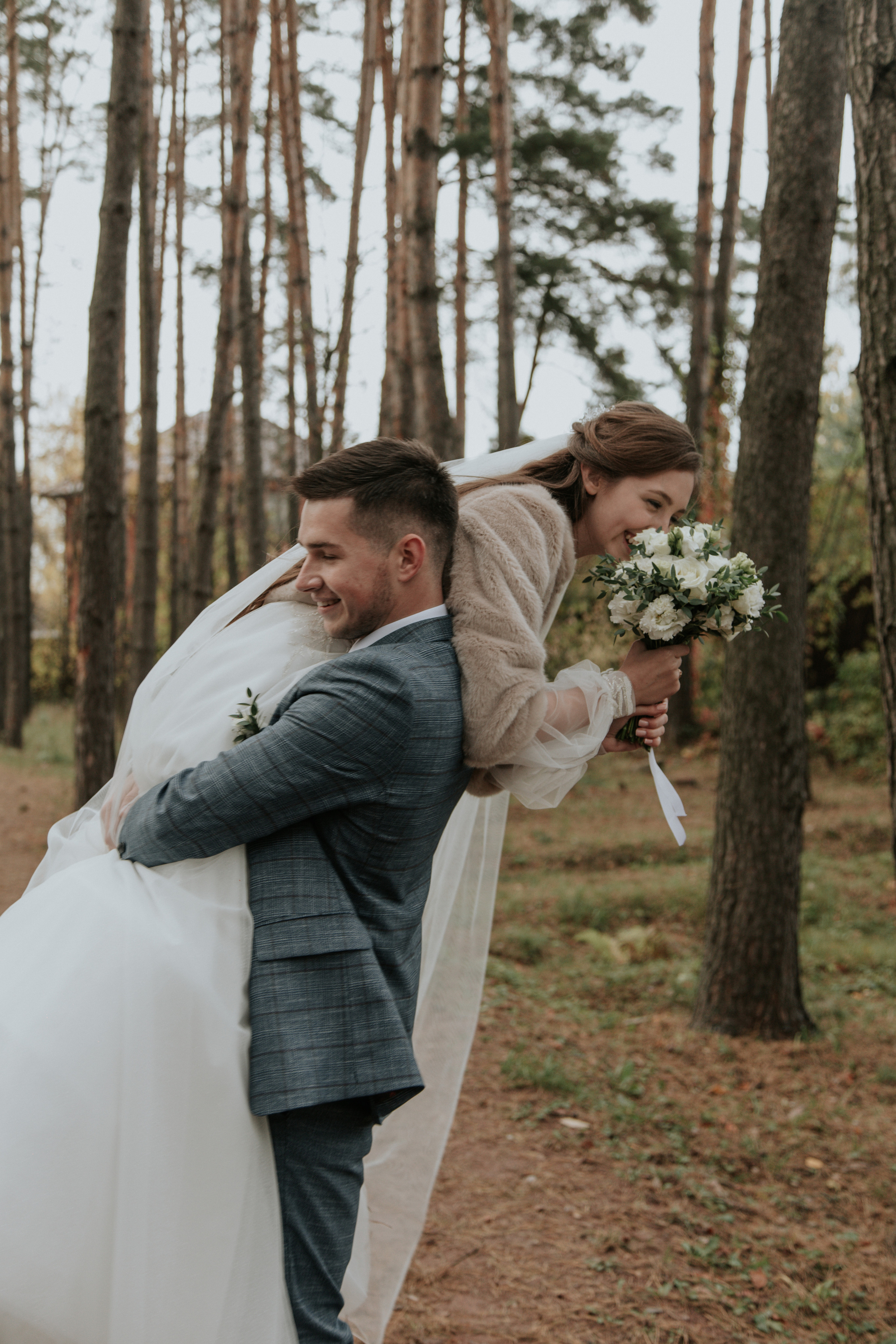 Diana & Daniil. Wedding, family and portrait photographer in Portland