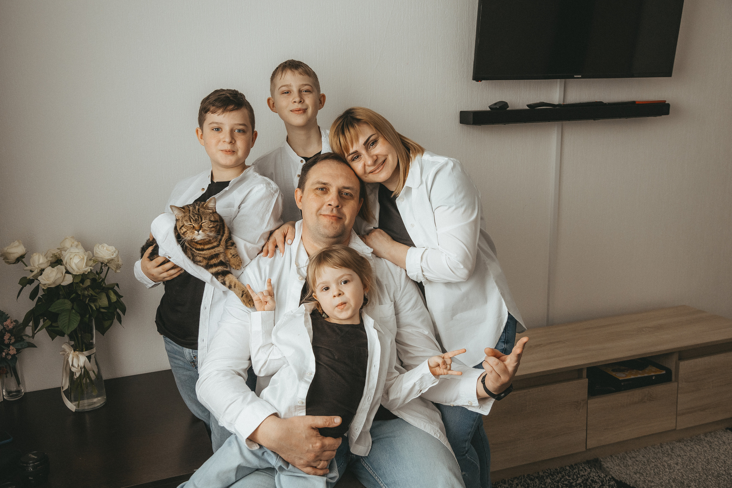 Danilov. Wedding, family and portrait photographer in Portland