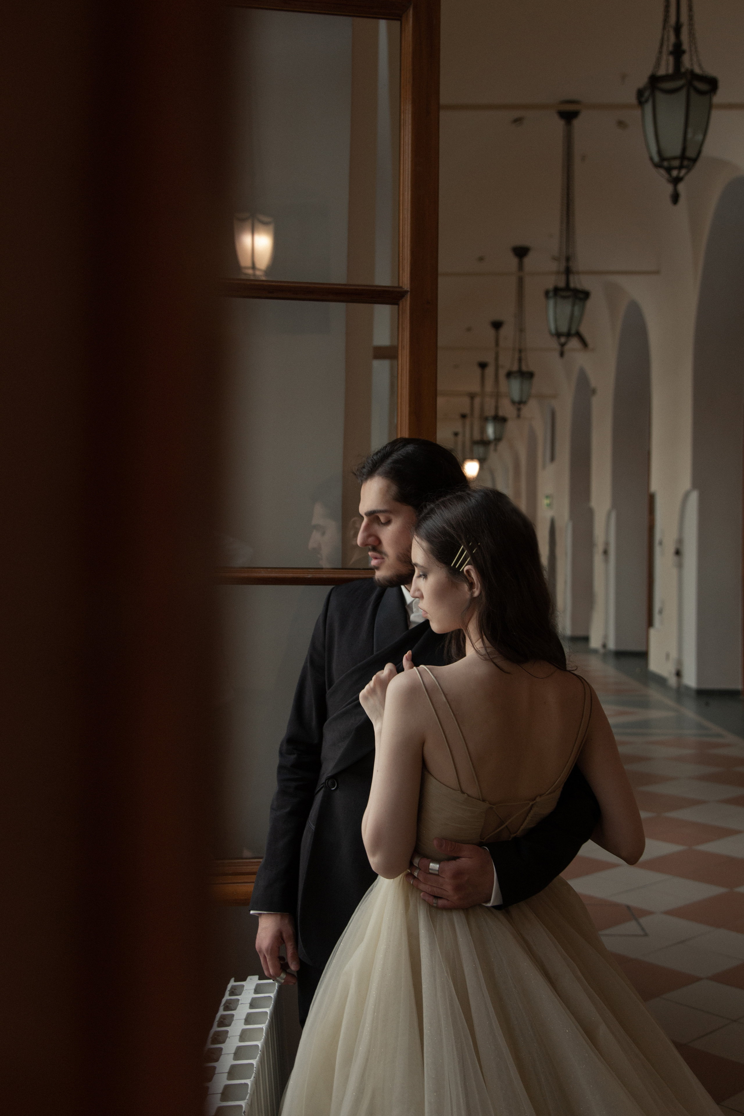 Afina & Artur. Wedding, family and portrait photographer in Portland