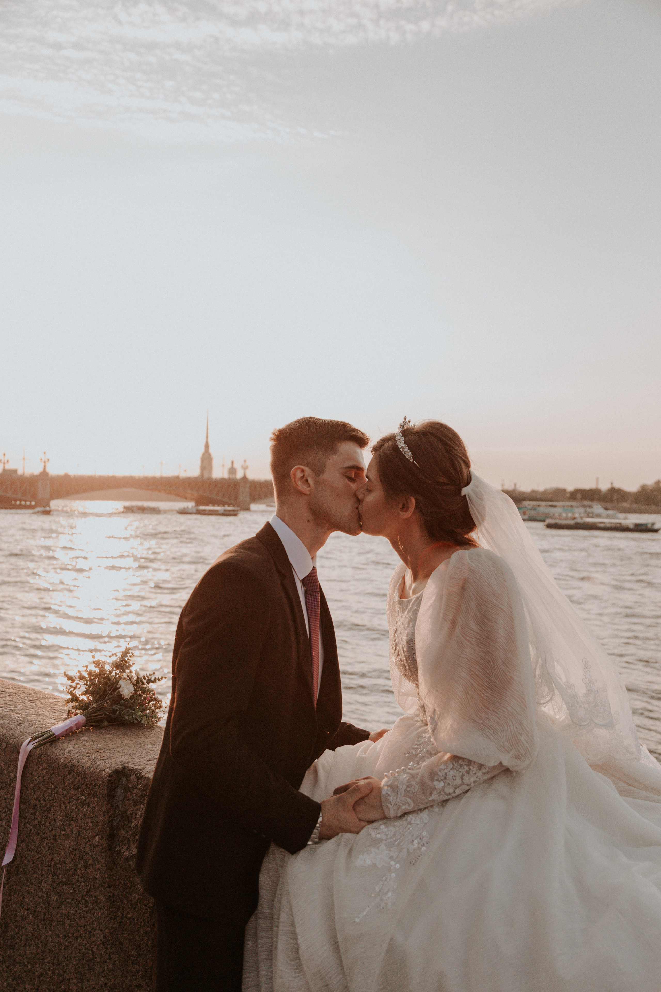 Lilian & Stephan. Wedding, family and portrait photographer in Portland