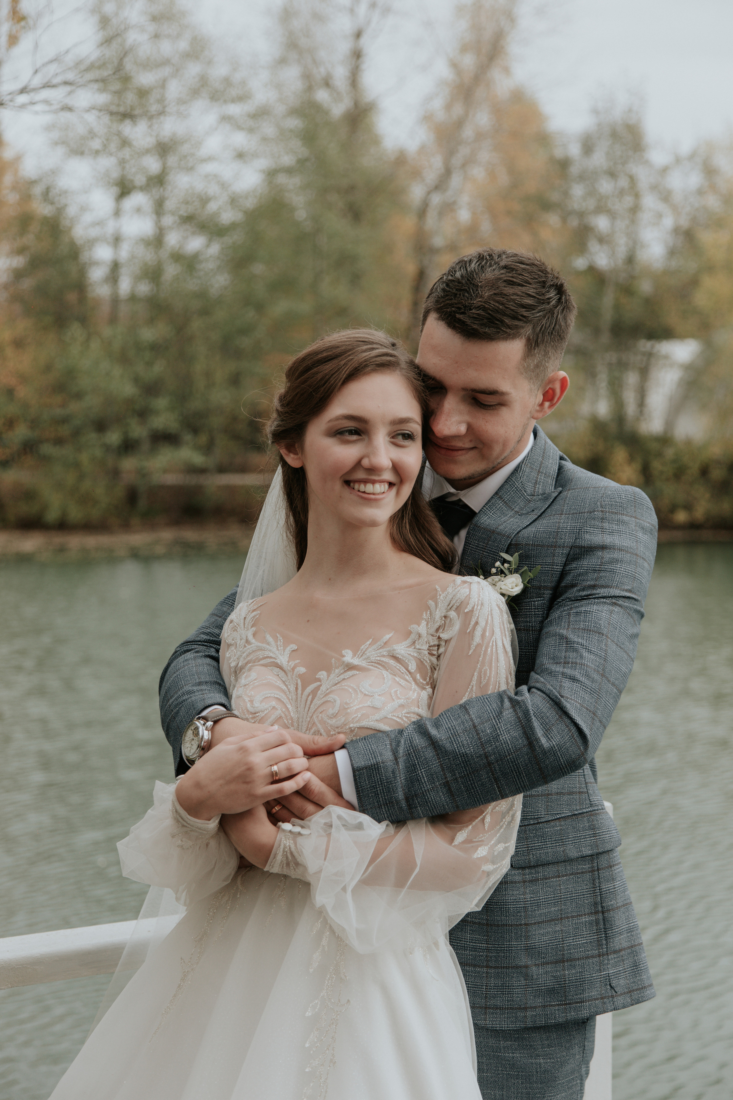 Diana & Daniil. Wedding, family and portrait photographer in Portland