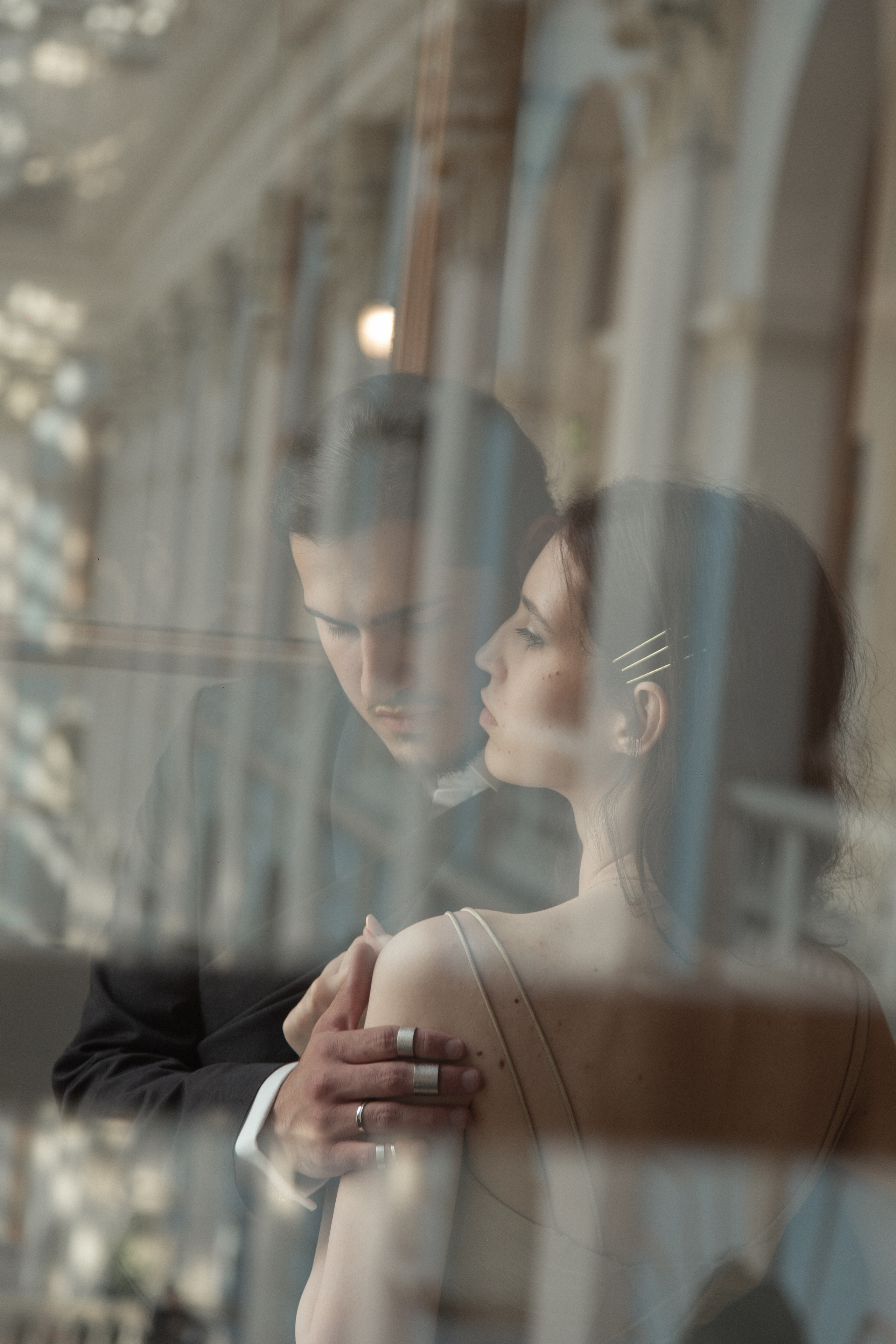 Afina & Artur. Wedding, family and portrait photographer in Portland