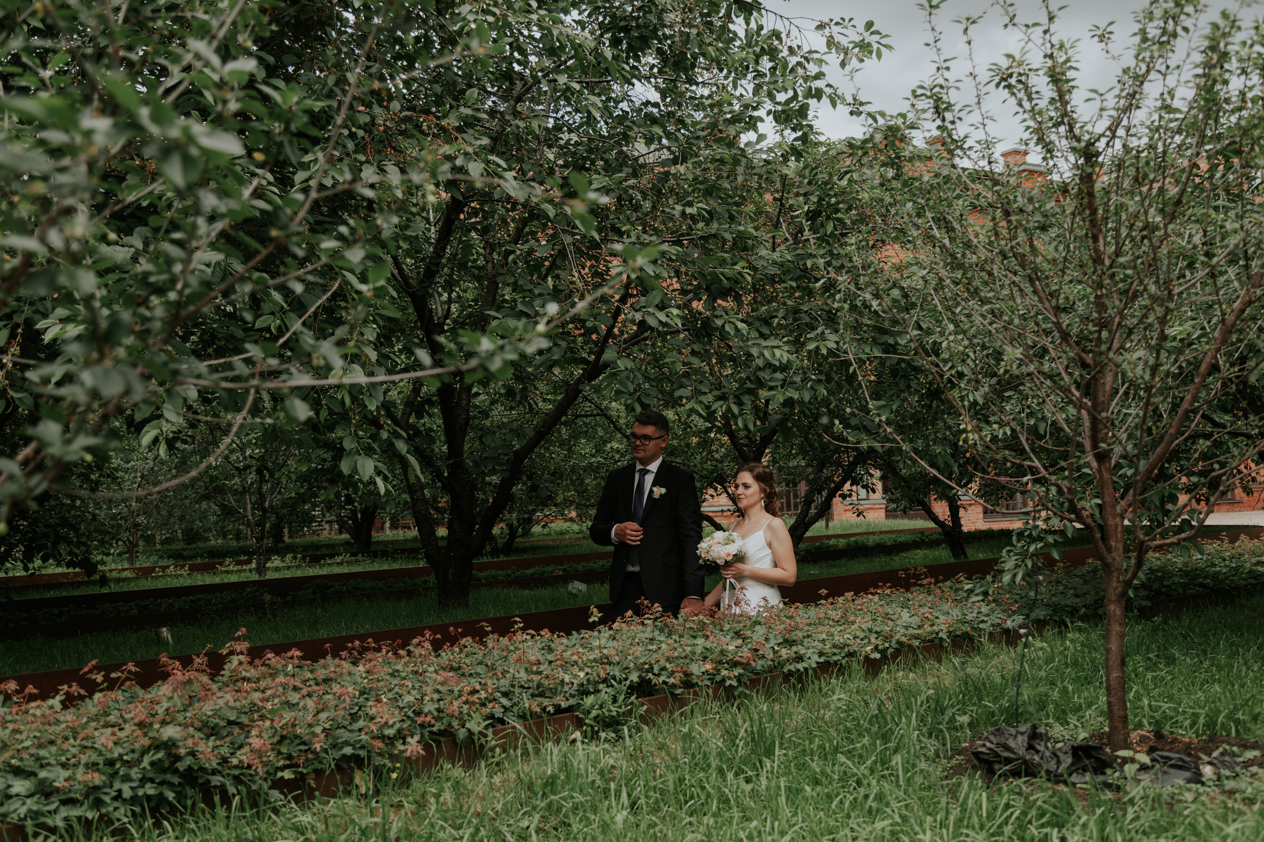 Natalya & Ilya. Wedding, family and portrait photographer in Portland