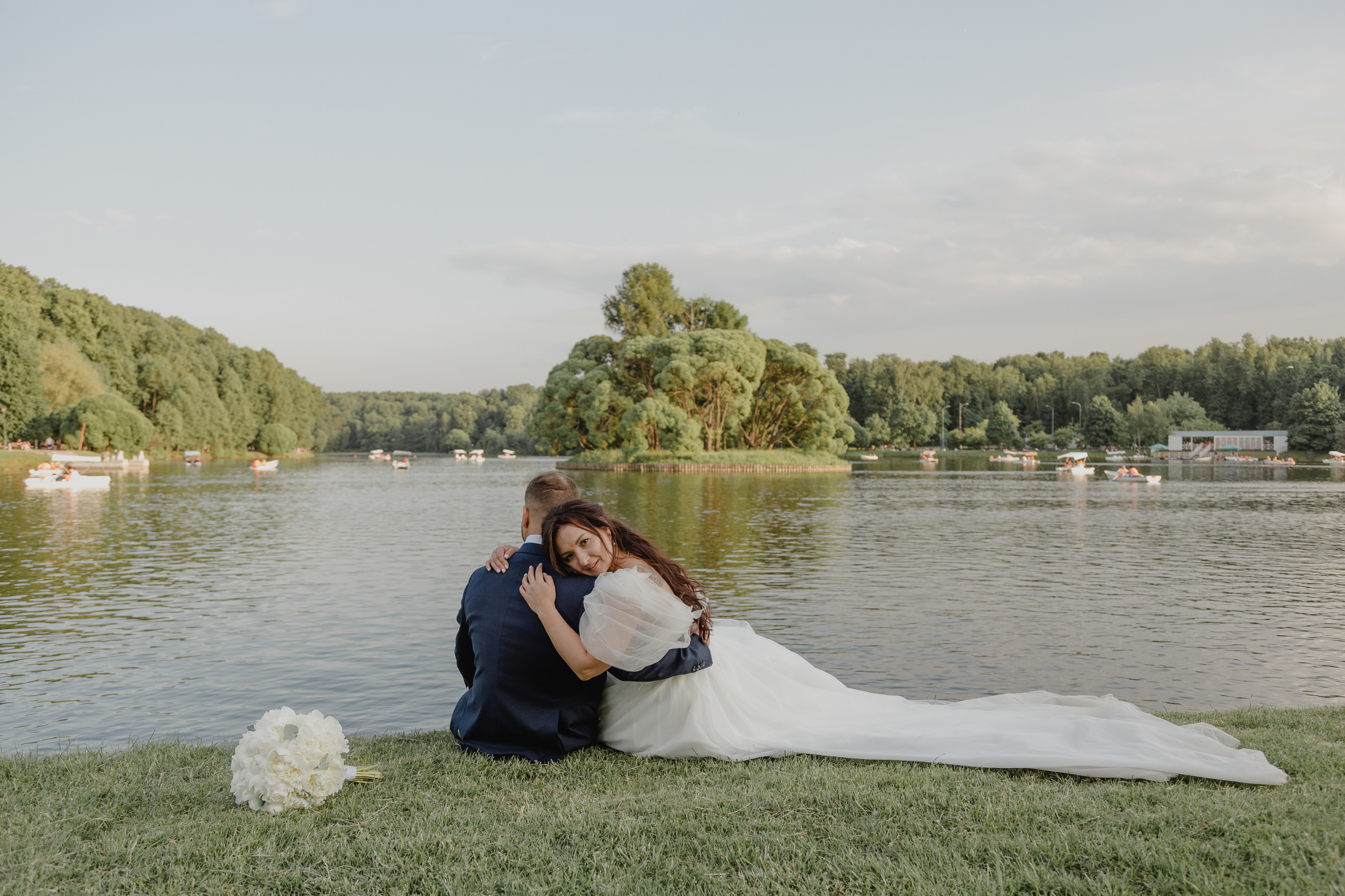 Artem & Yulia. Wedding, family and portrait photographer in Portland