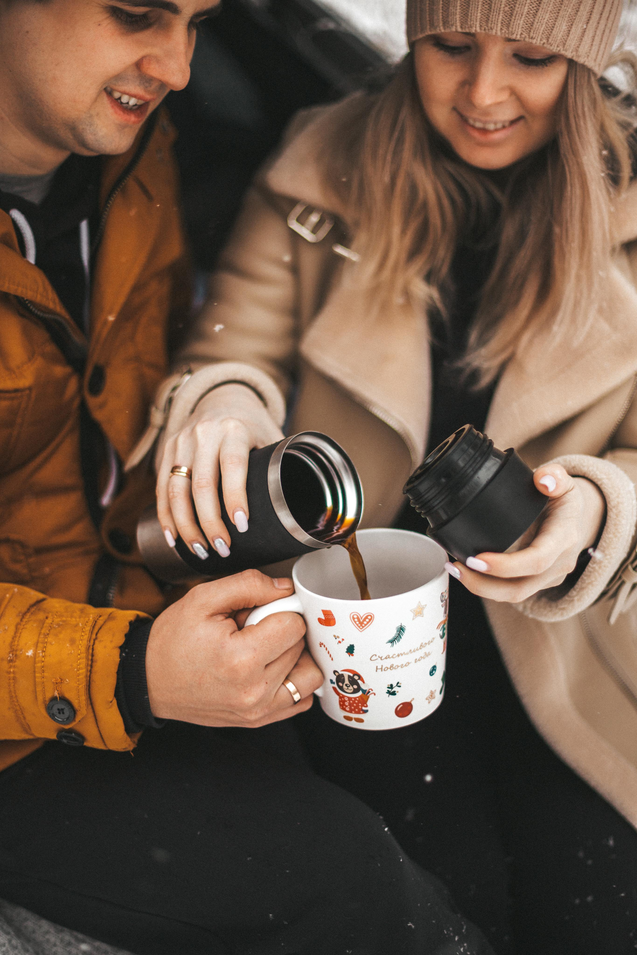 Winter. Wedding, family and portrait photographer in Portland