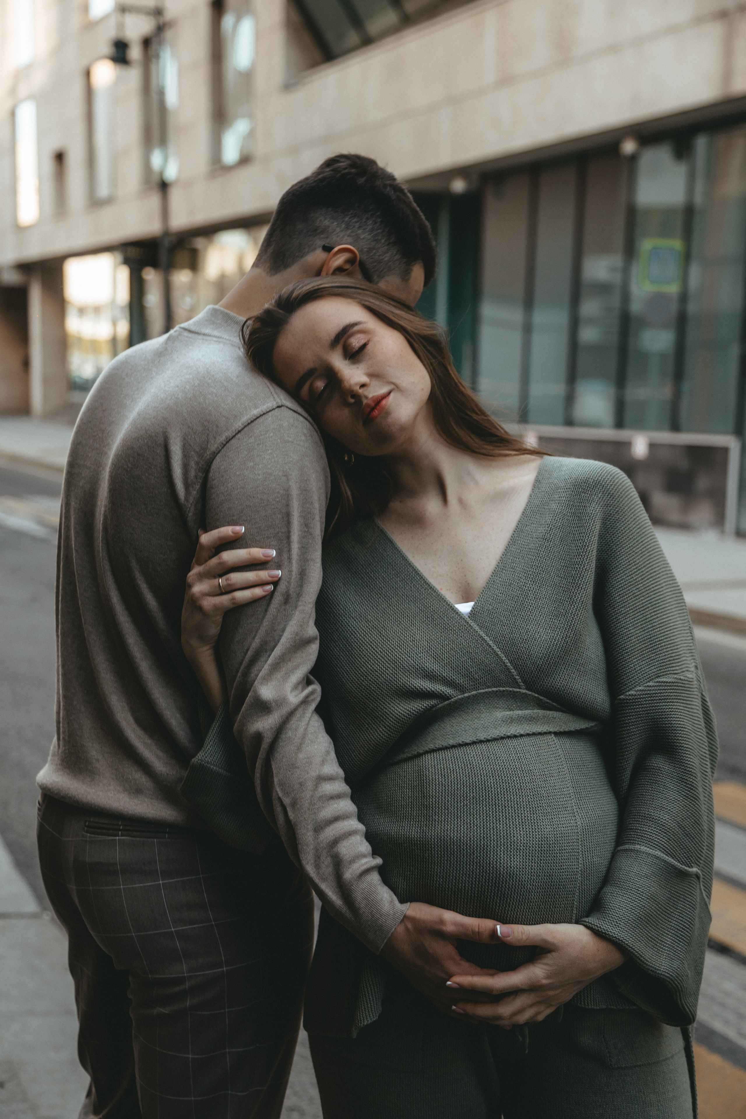 Anna & Nikita. Wedding, family and portrait photographer in Portland