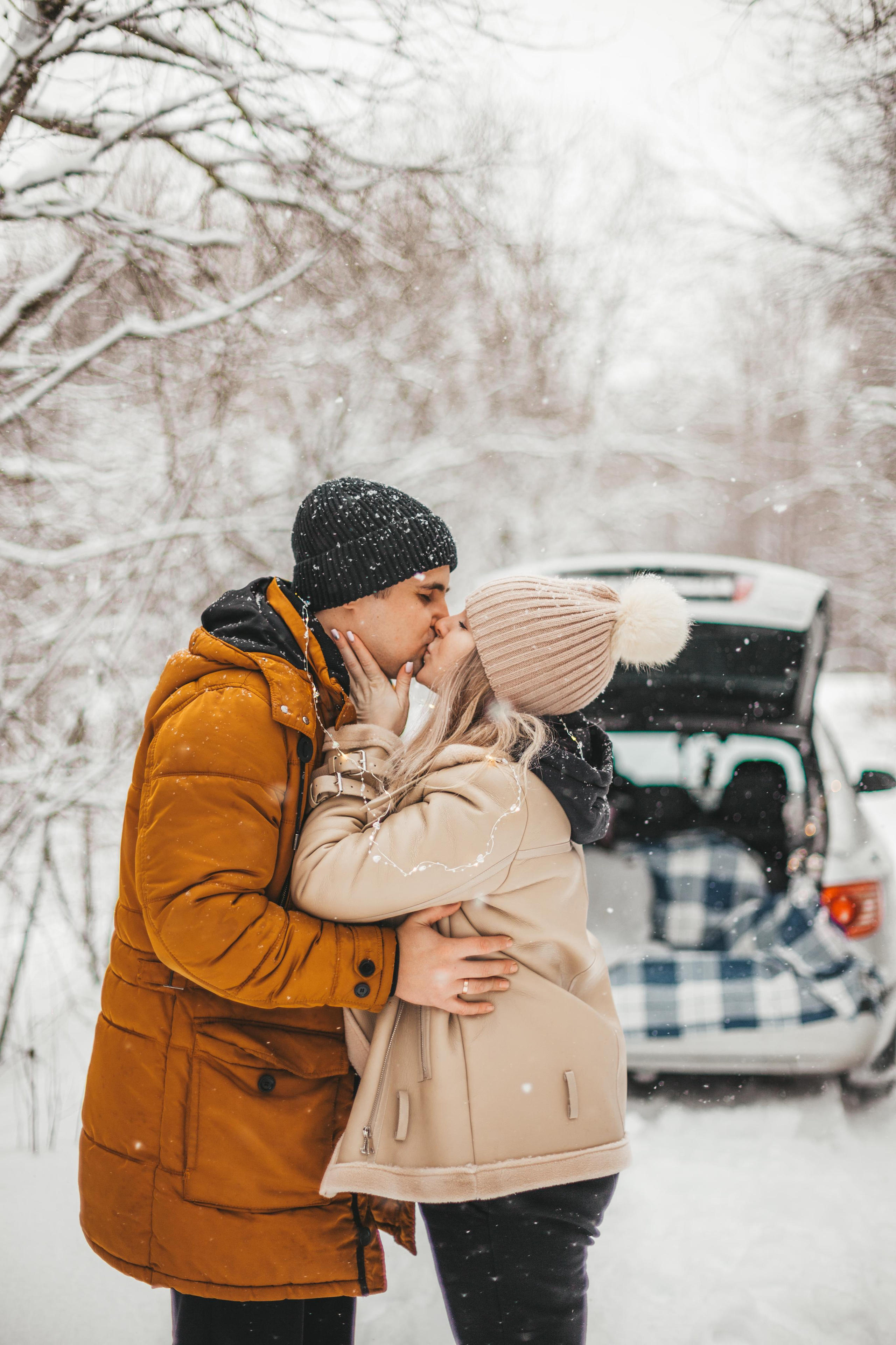 Winter. Wedding, family and portrait photographer in Portland