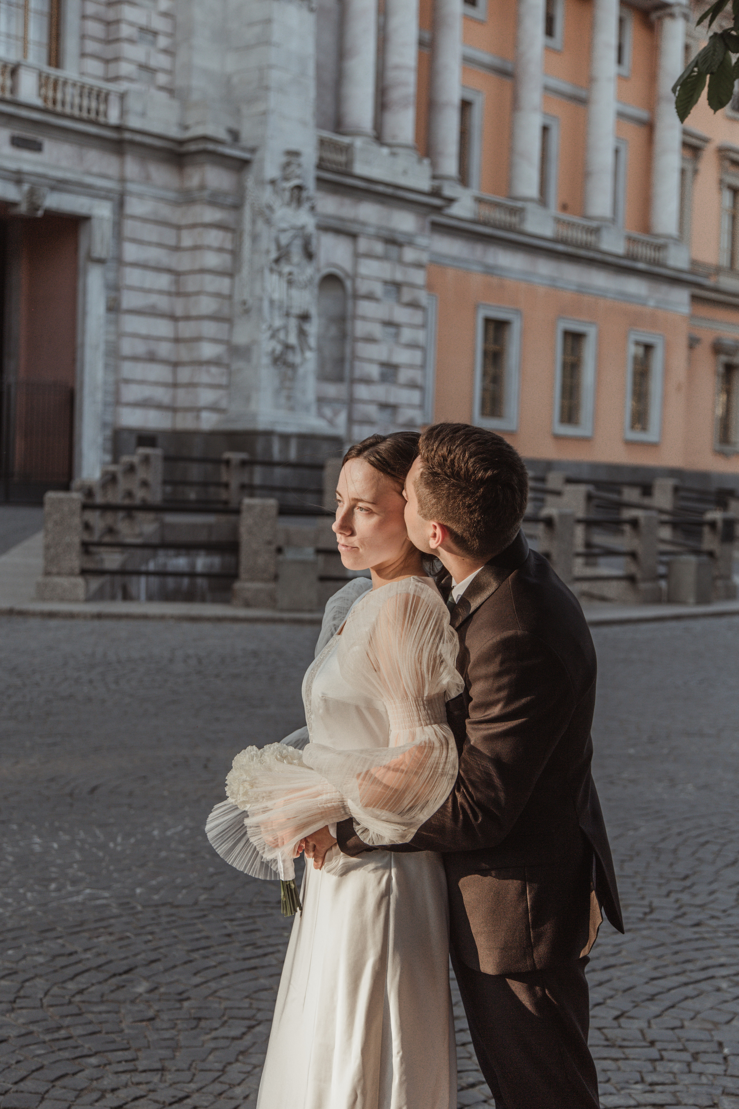 Ndya & Alex. Wedding, family and portrait photographer in Portland