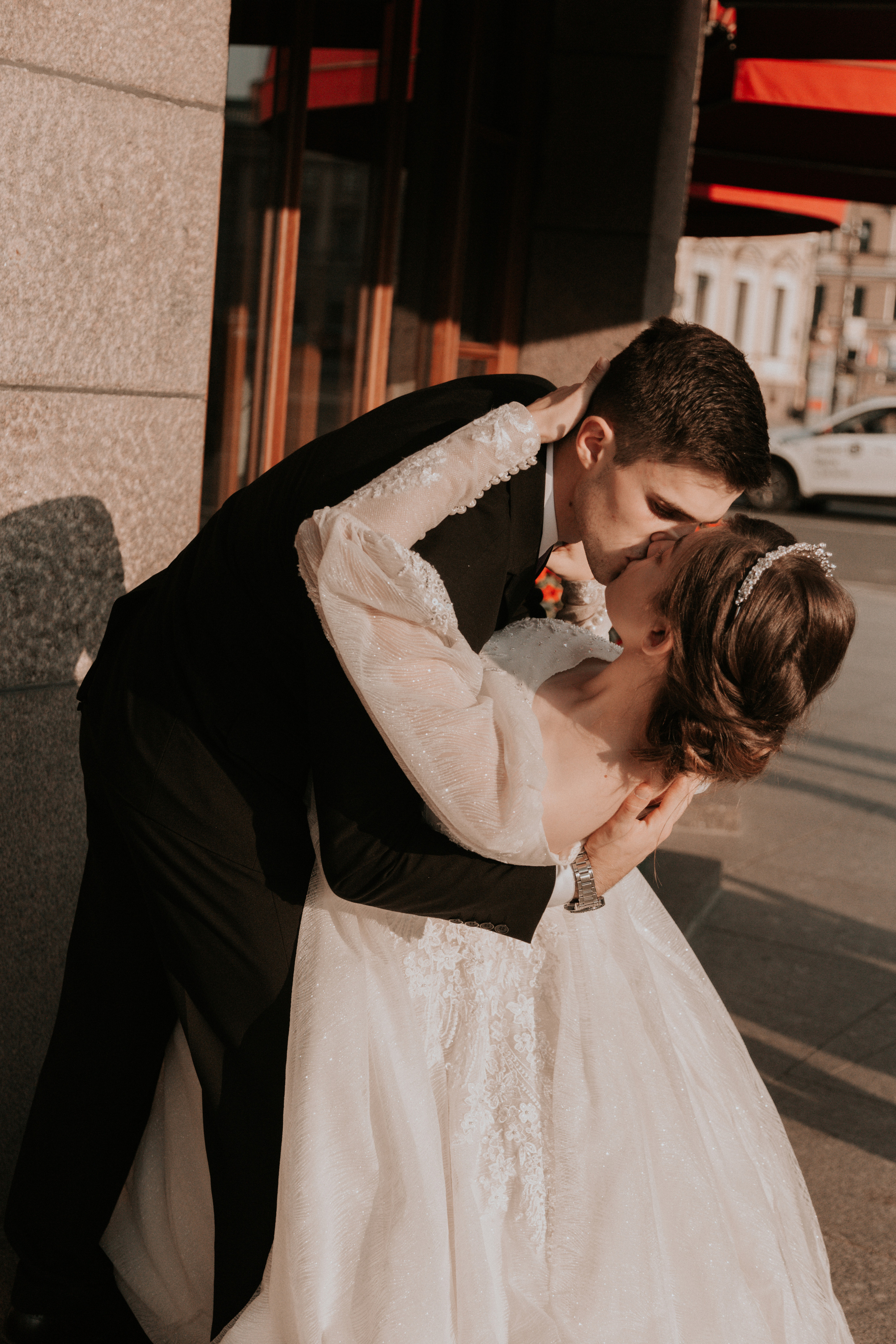 Lilian & Stephan. Wedding, family and portrait photographer in Portland