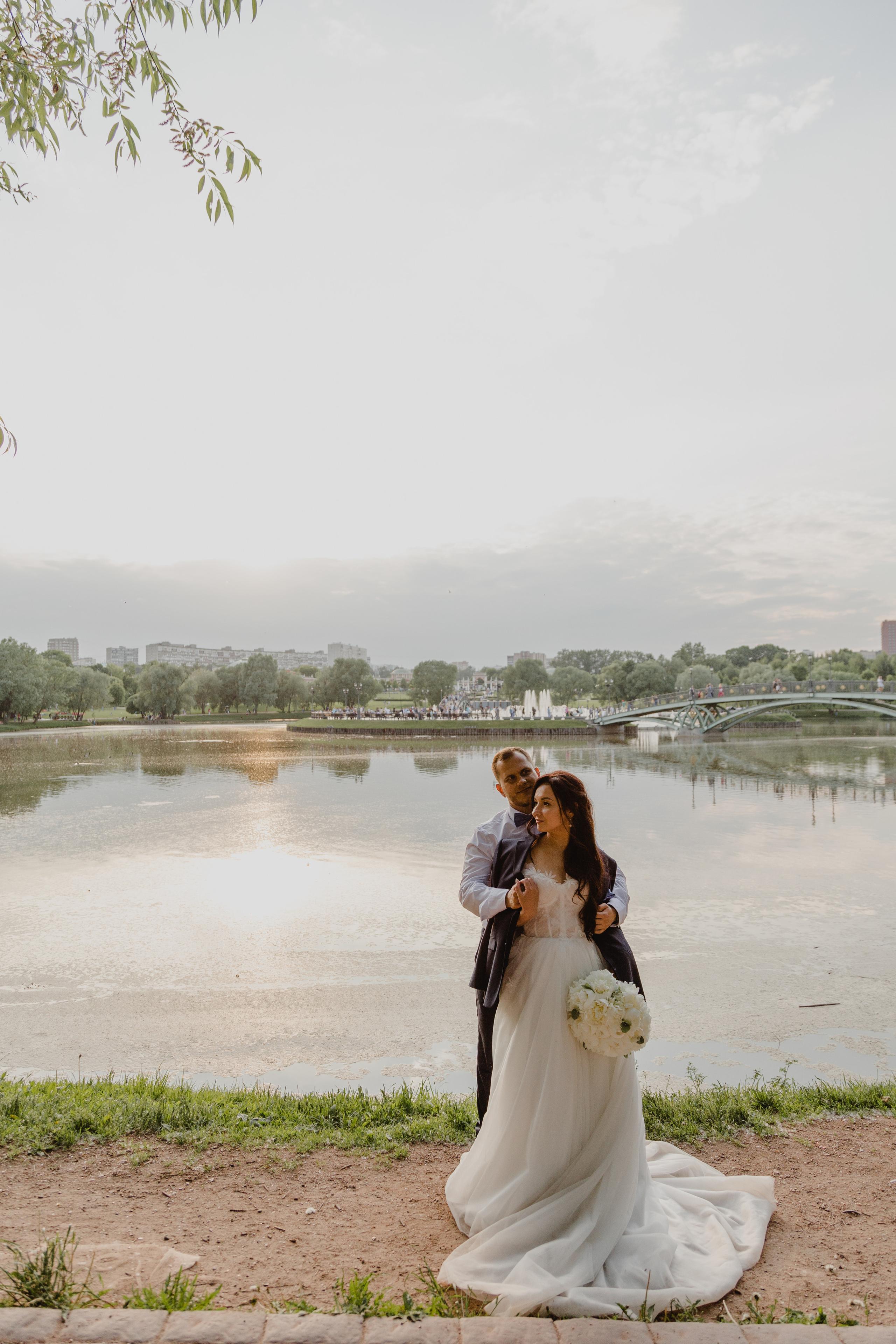 Artem & Yulia. Wedding, family and portrait photographer in Portland