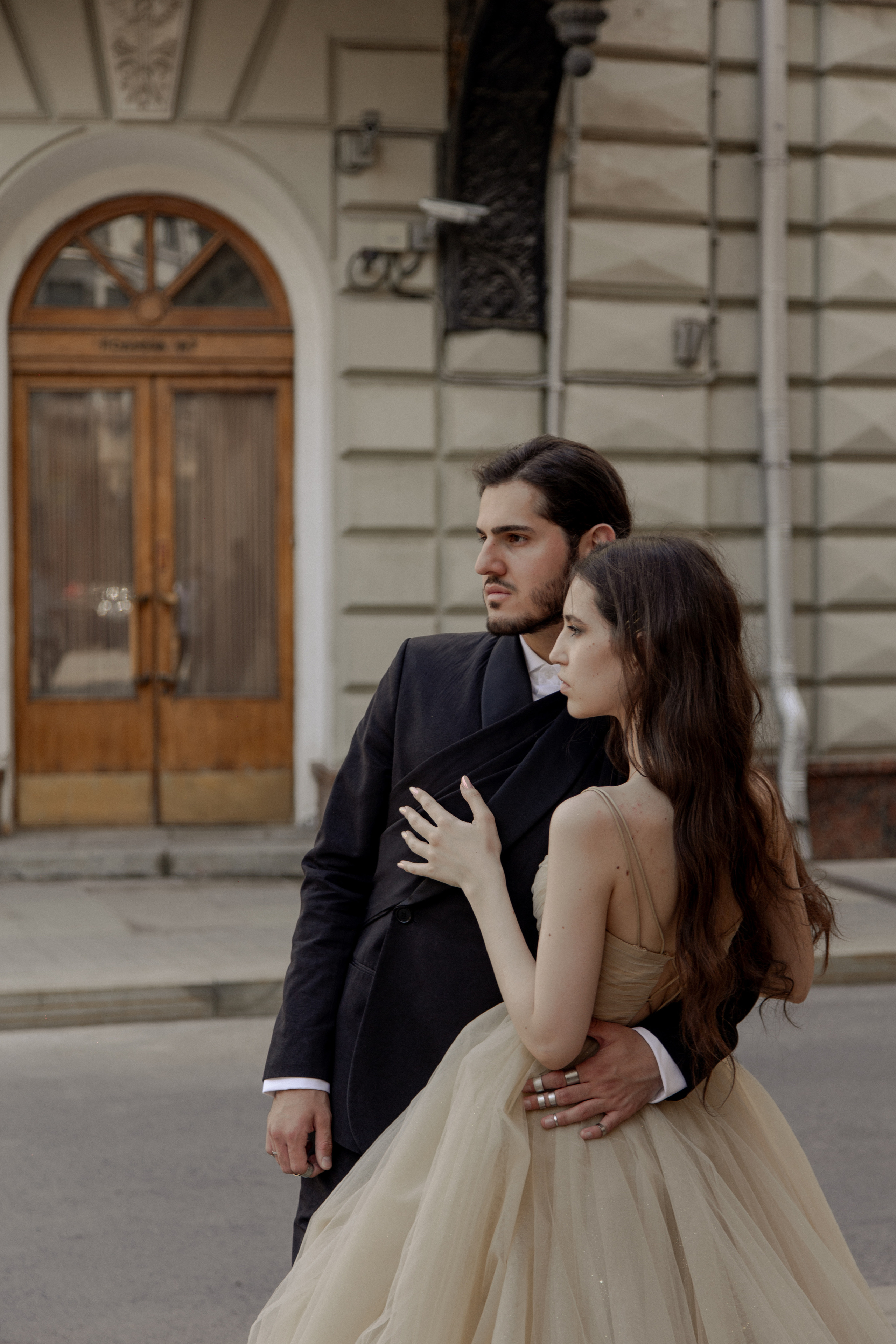 Afina & Artur. Wedding, family and portrait photographer in Portland