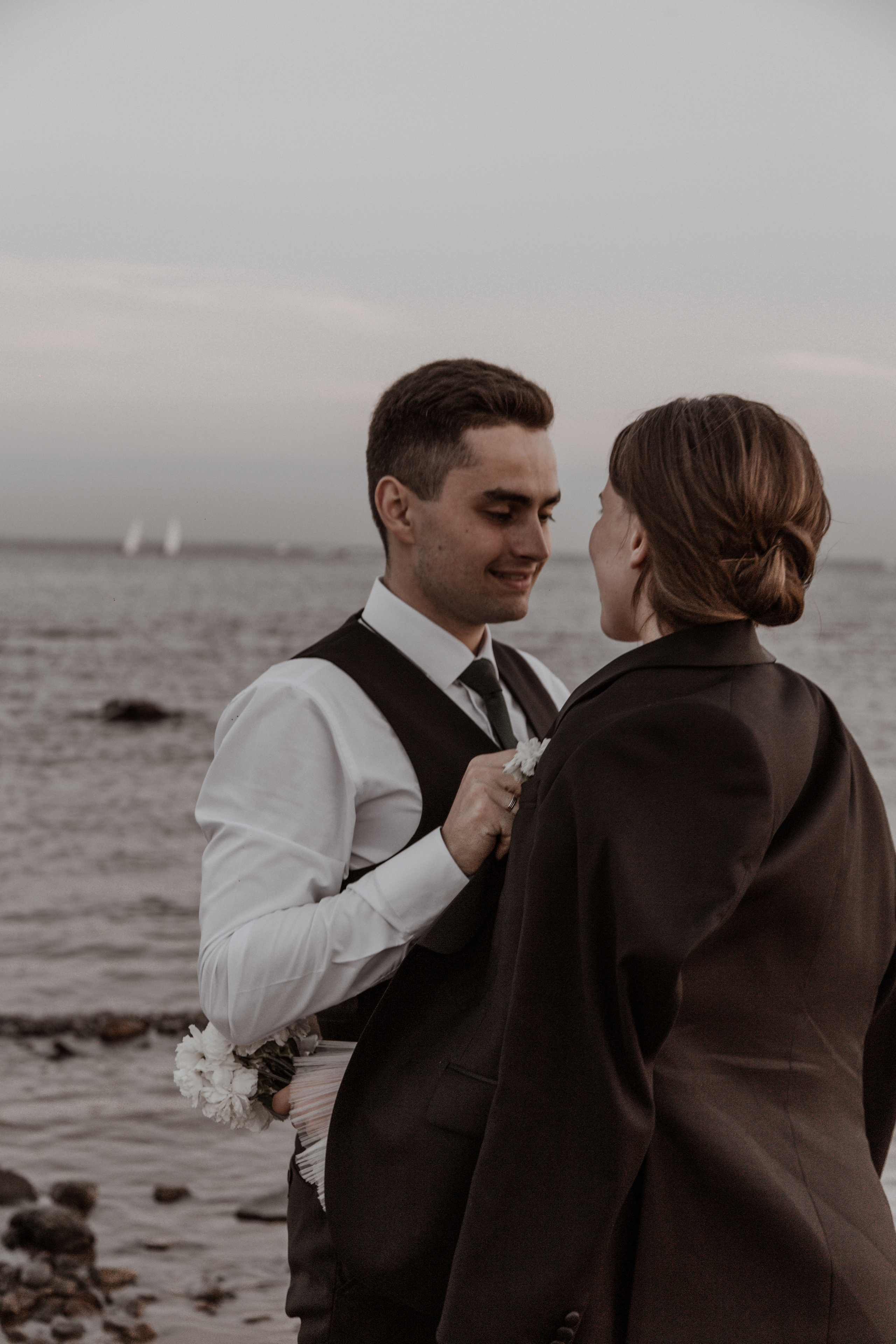 Ndya & Alex. Wedding, family and portrait photographer in Portland