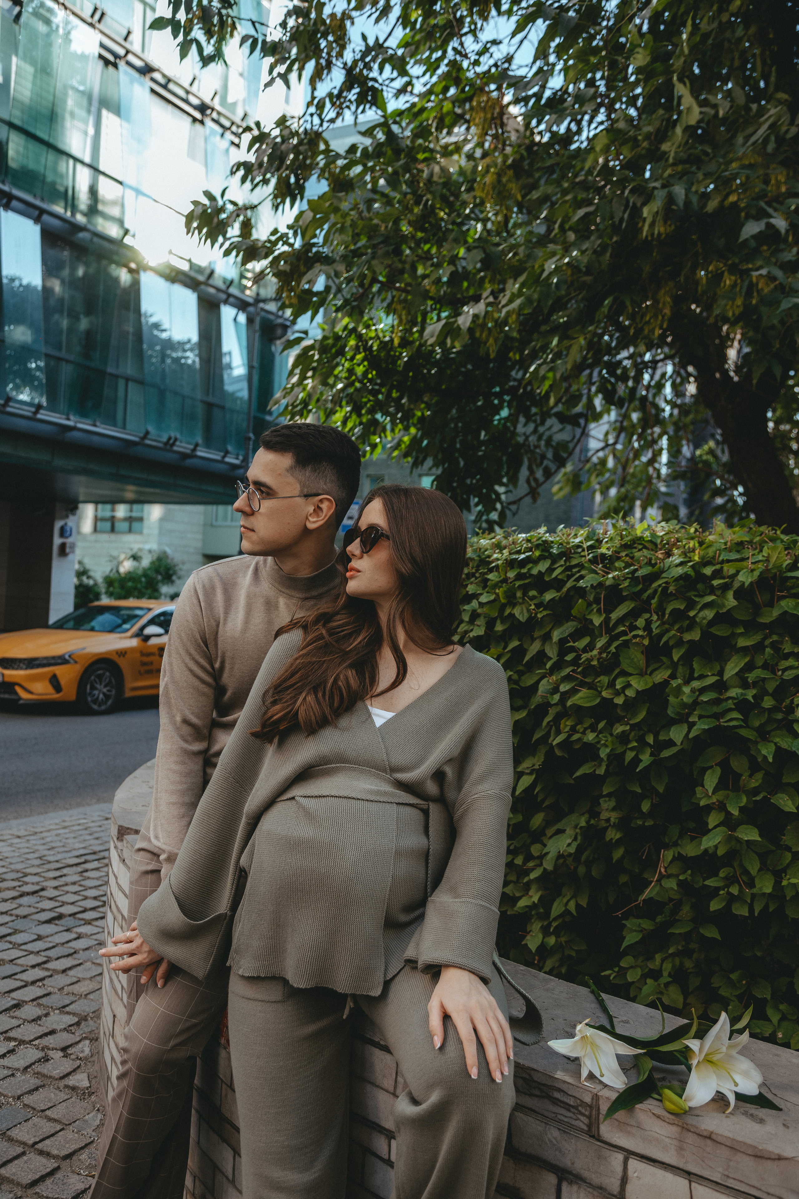 Anna & Nikita. Wedding, family and portrait photographer in Portland