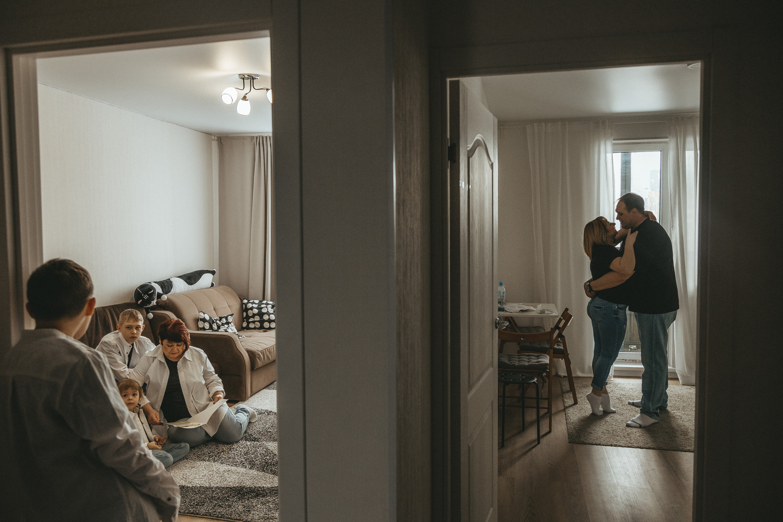 Danilov. Wedding, family and portrait photographer in Portland