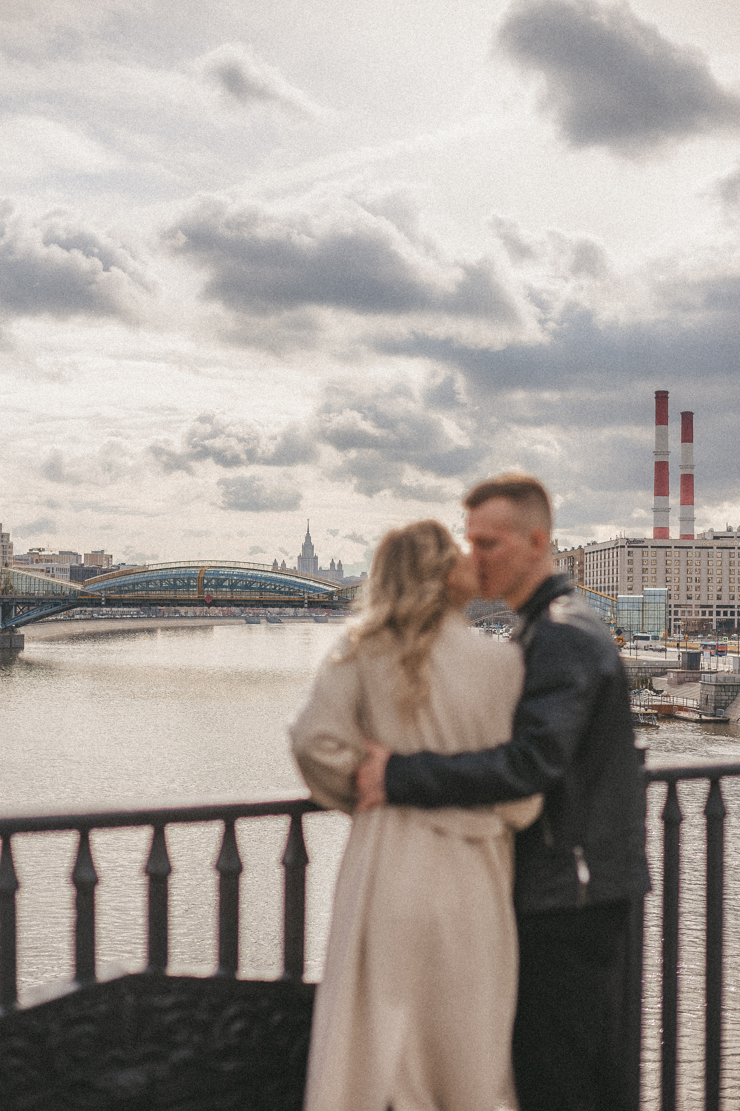 Olya & Alexey. Wedding, family and portrait photographer in Portland