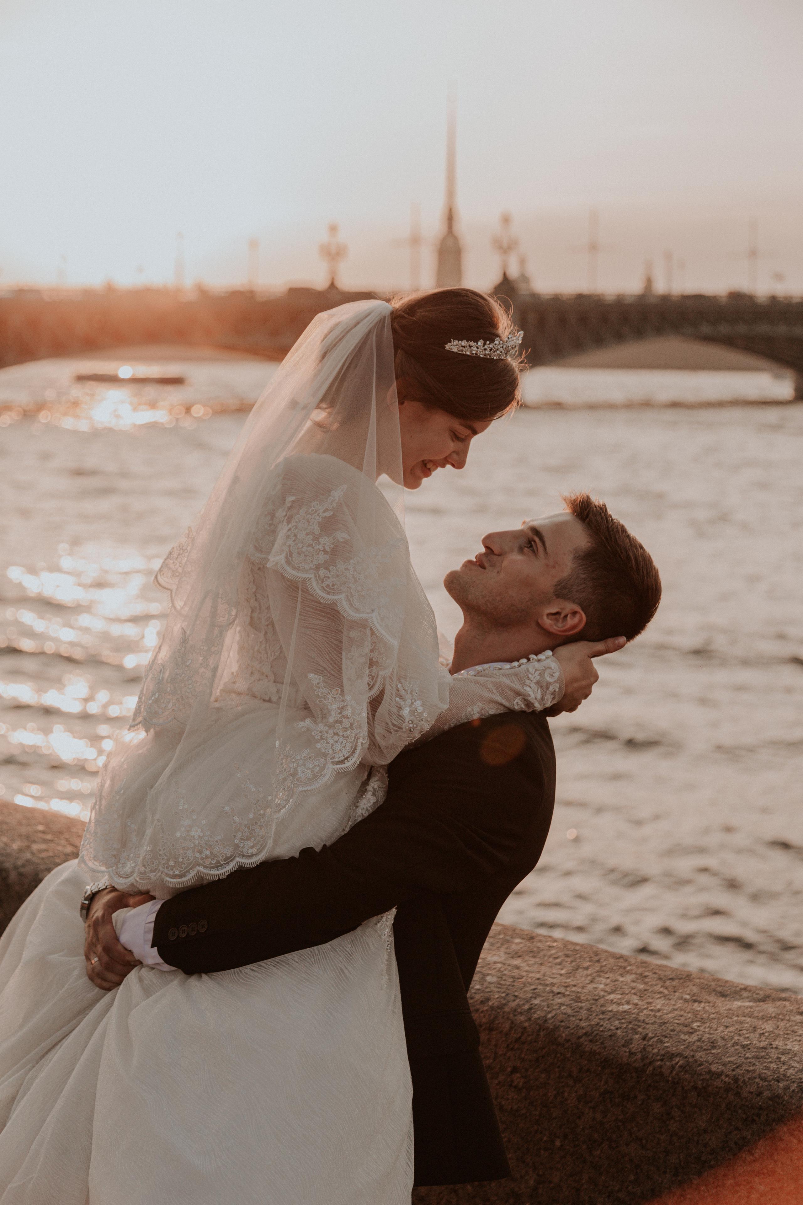 Lilian & Stephan. Wedding, family and portrait photographer in Portland