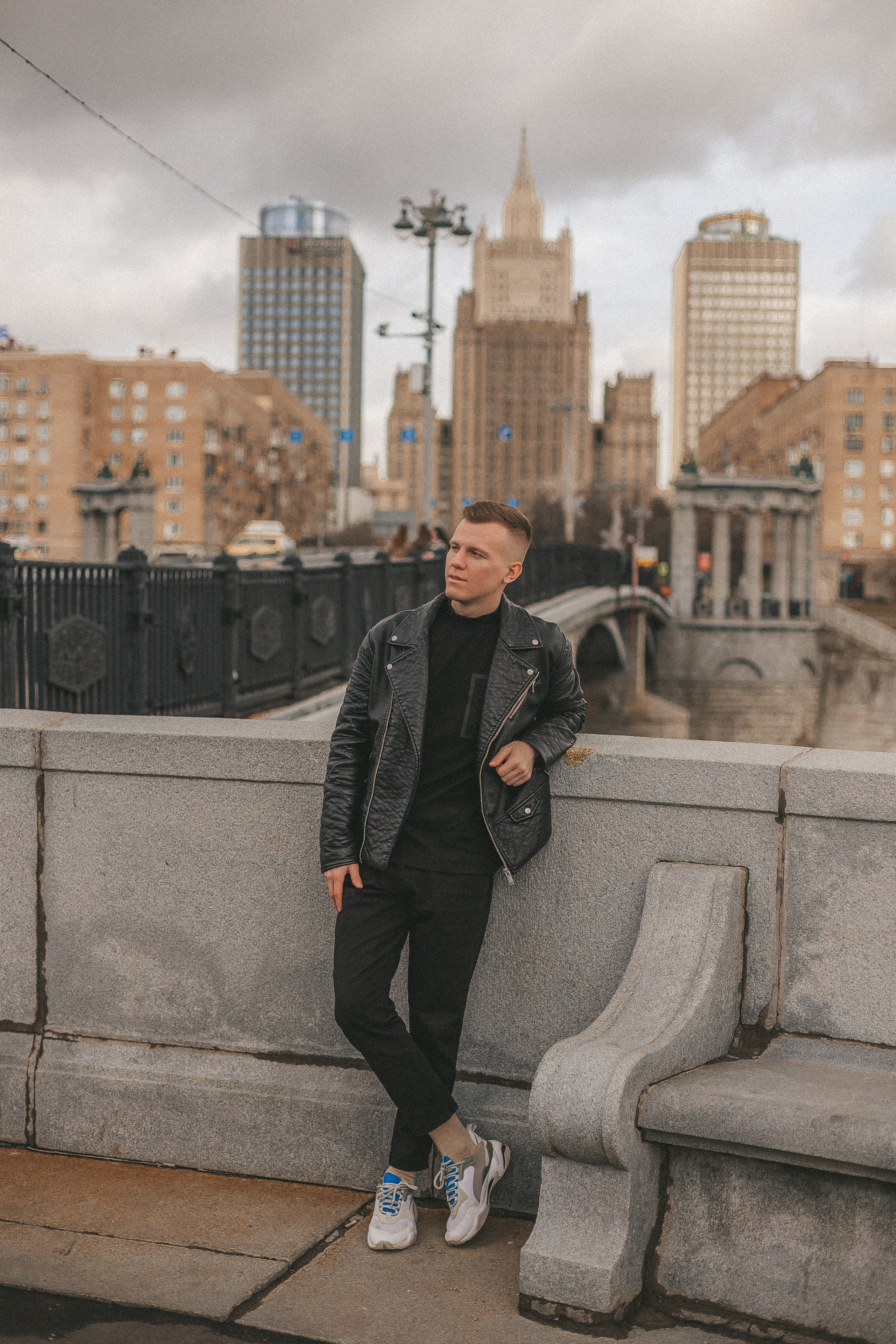 Olya & Alexey. Wedding, family and portrait photographer in Portland