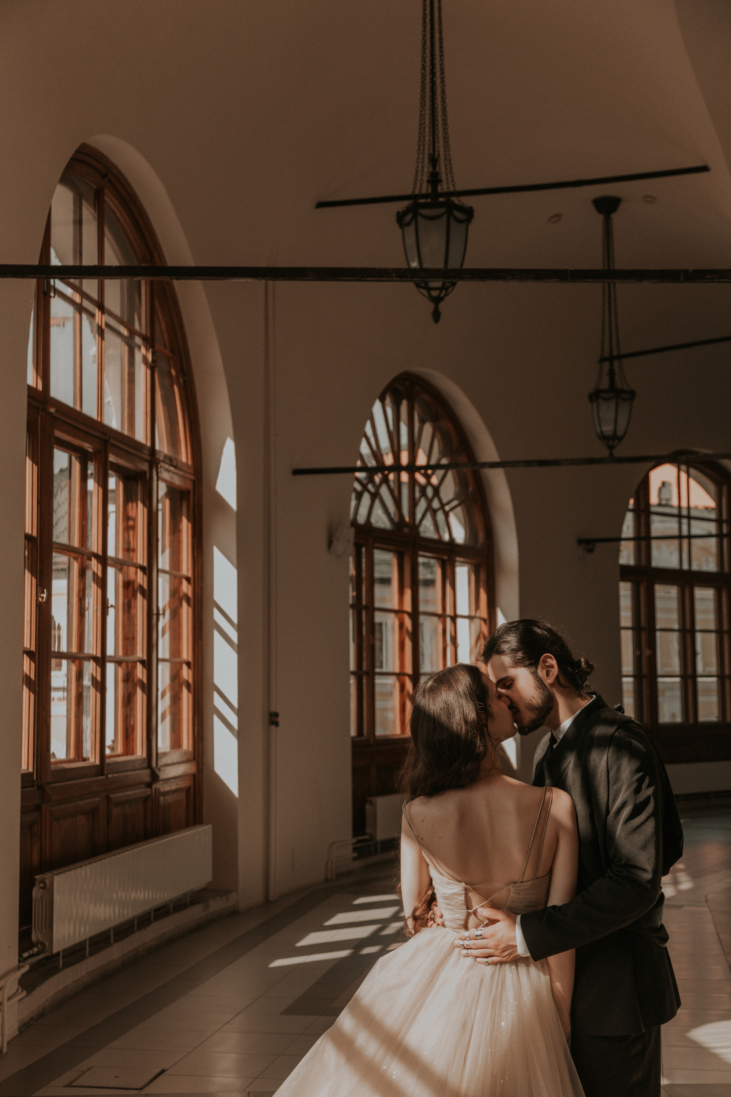 Afina & Artur. Wedding, family and portrait photographer in Portland